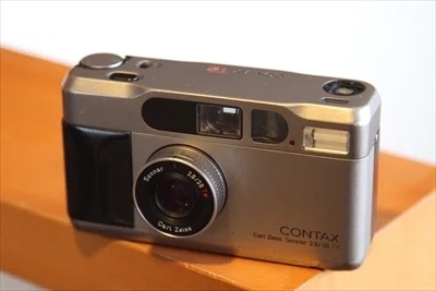 CONTAX T2 ／ Carl Zeiss T* Sonnar 38mm F/2.8 ｜いつかどこかで