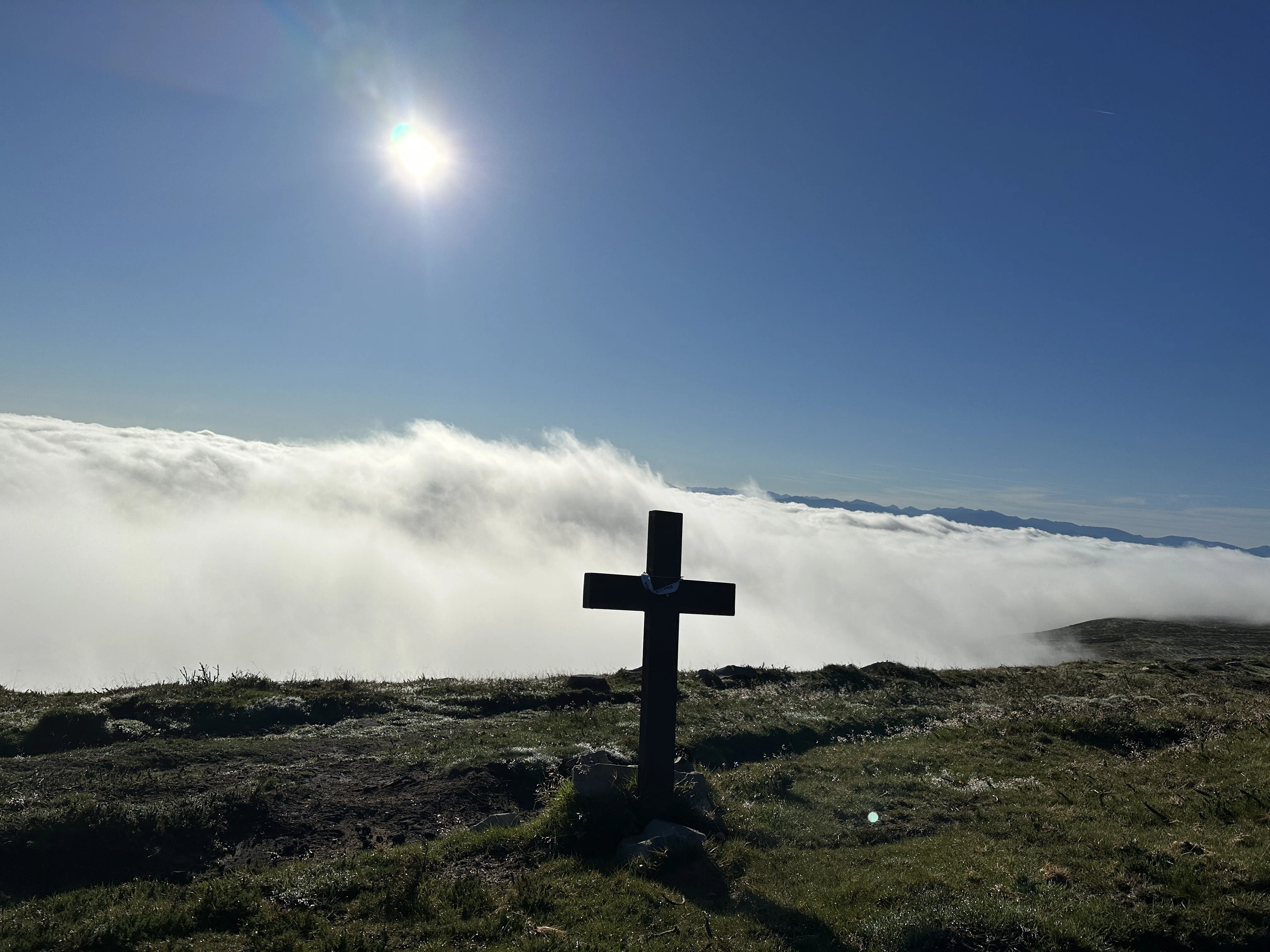 🇪🇸 What the Cross Taught Me on the Camino de Santiago｜のんびり風子