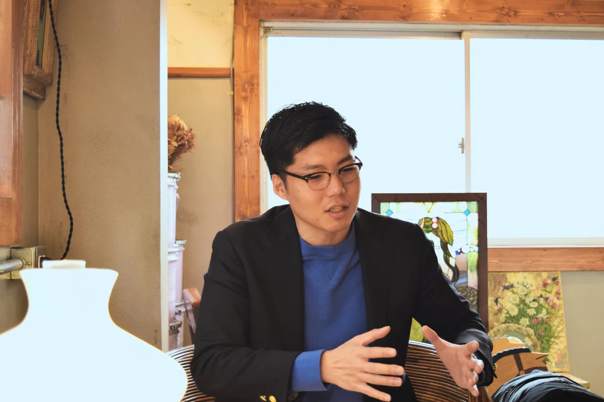 二足の草鞋でまちと人と出会う。CCC発起人の高田将吾さんが語る、個人にできる”無理をしない”まちづくり|WELL MACHI|ウェルビーイング ...