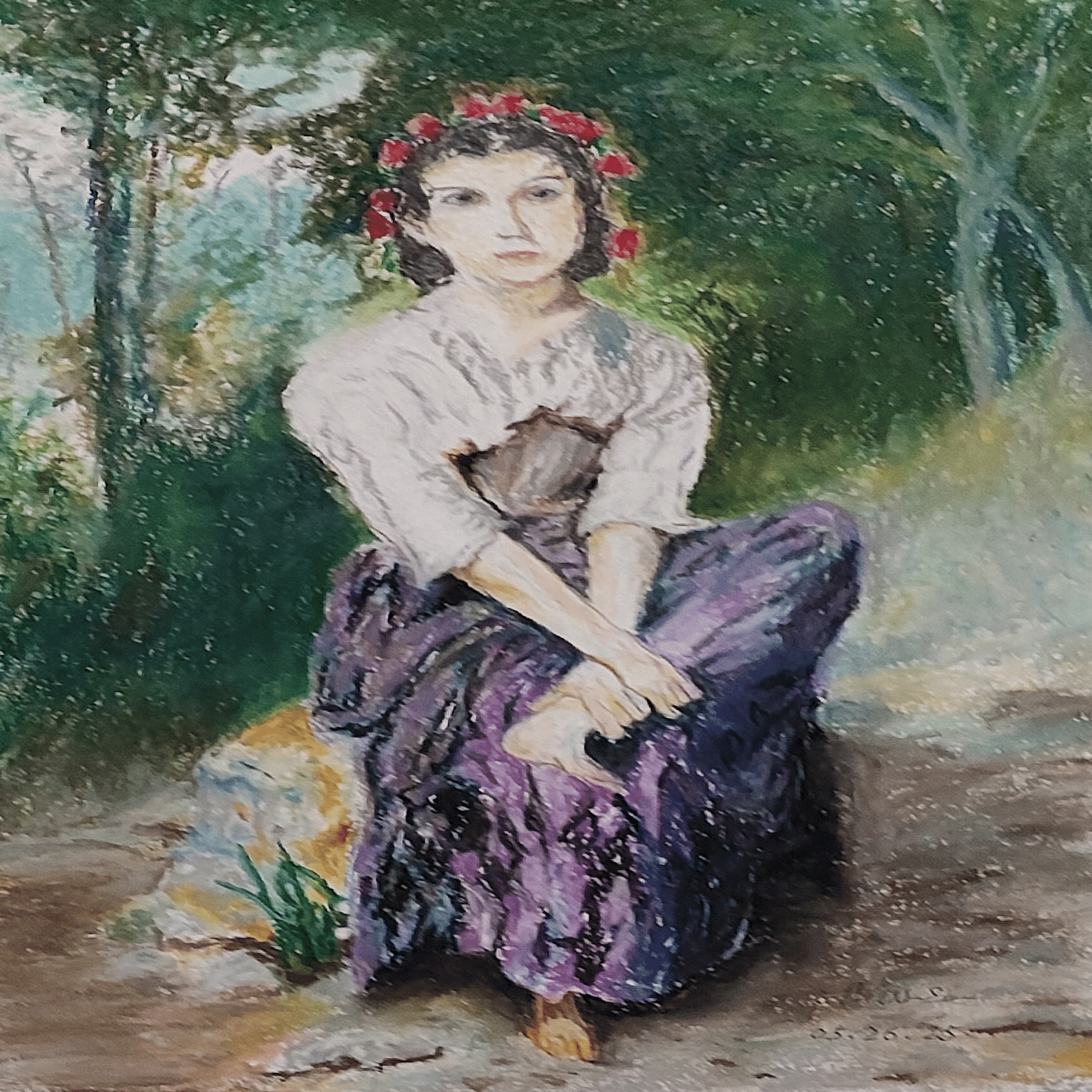 絵画ミニミニミステリー 第114回「ウィリアム・アドルフ・ブグロー