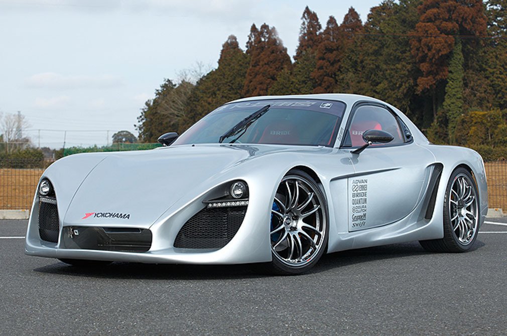 RE雨宮 東京オートサロン歴代最優秀賞｜d1takeru