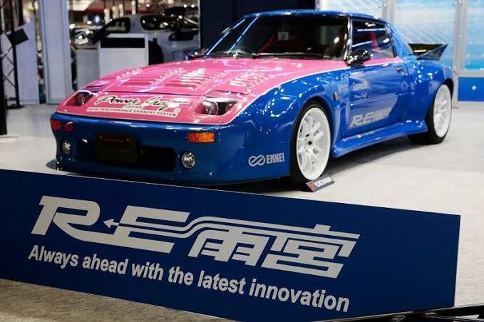 RE雨宮 東京オートサロン歴代最優秀賞｜d1takeru