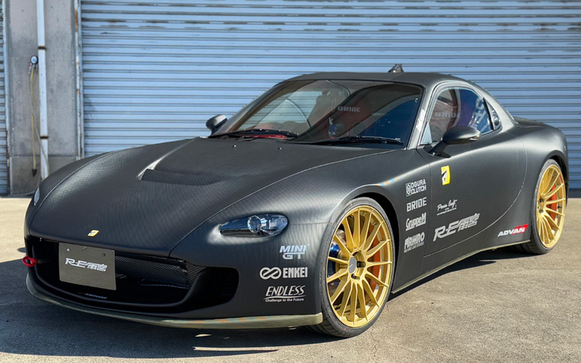 RE雨宮 東京オートサロン歴代最優秀賞｜d1takeru