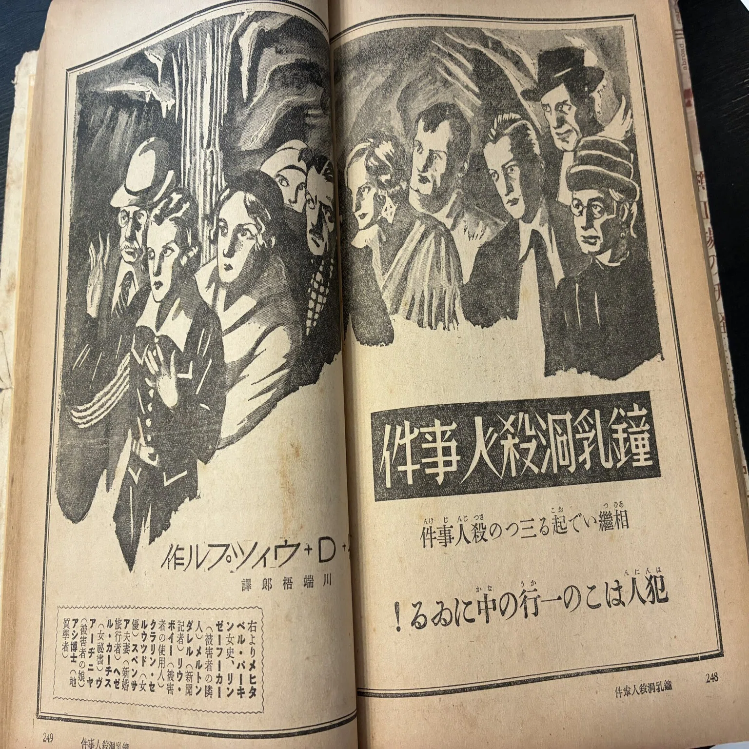 雑誌「探偵小説」昭和7年5月号を手に入れた。｜幾野温｜昭和四年の 