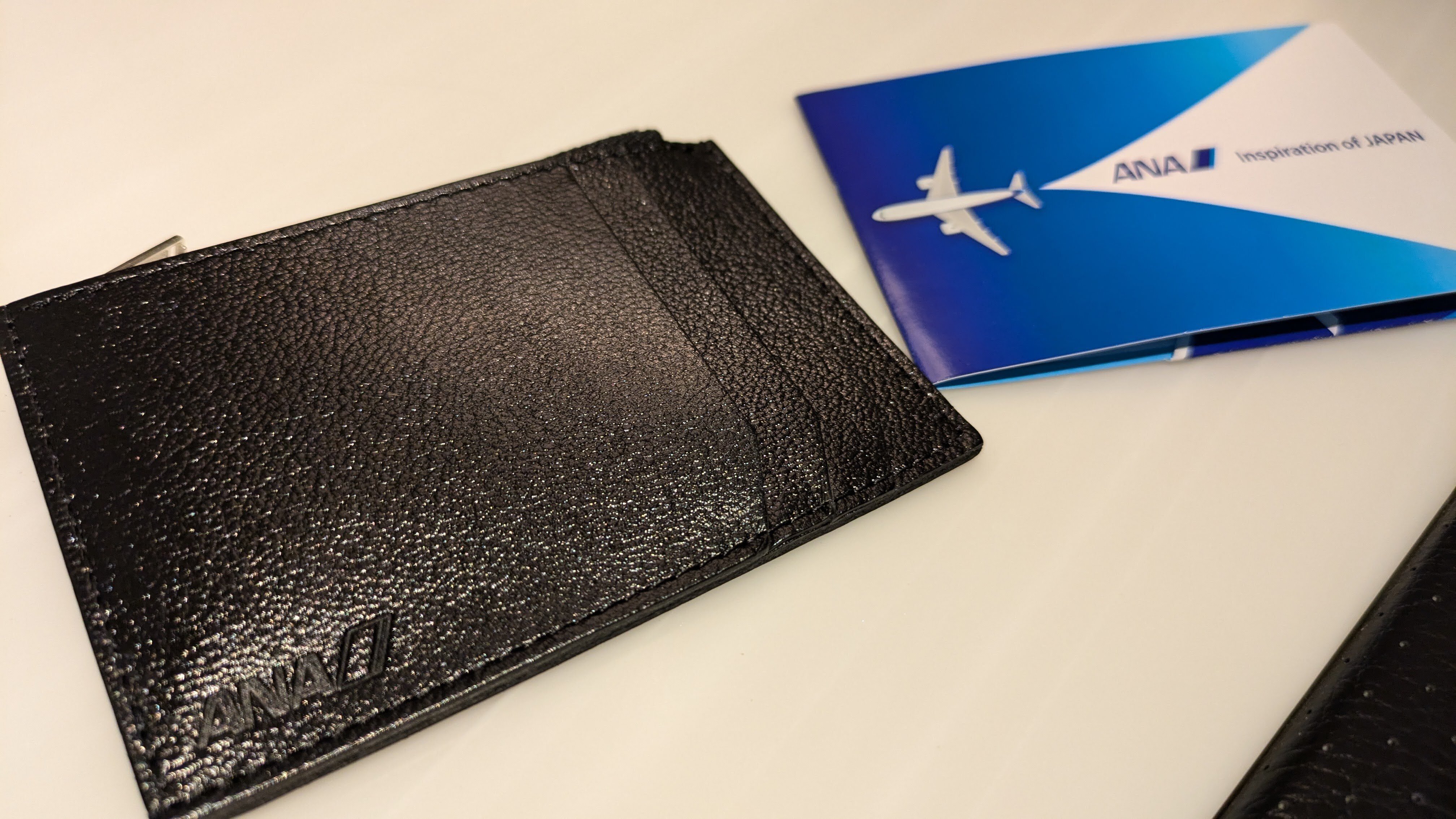 【レア】　ANA　ダイヤモンドクラス　バースデーフライト記念品 レア】 ANA ダイヤモンドクラス バースデーフライト記念品