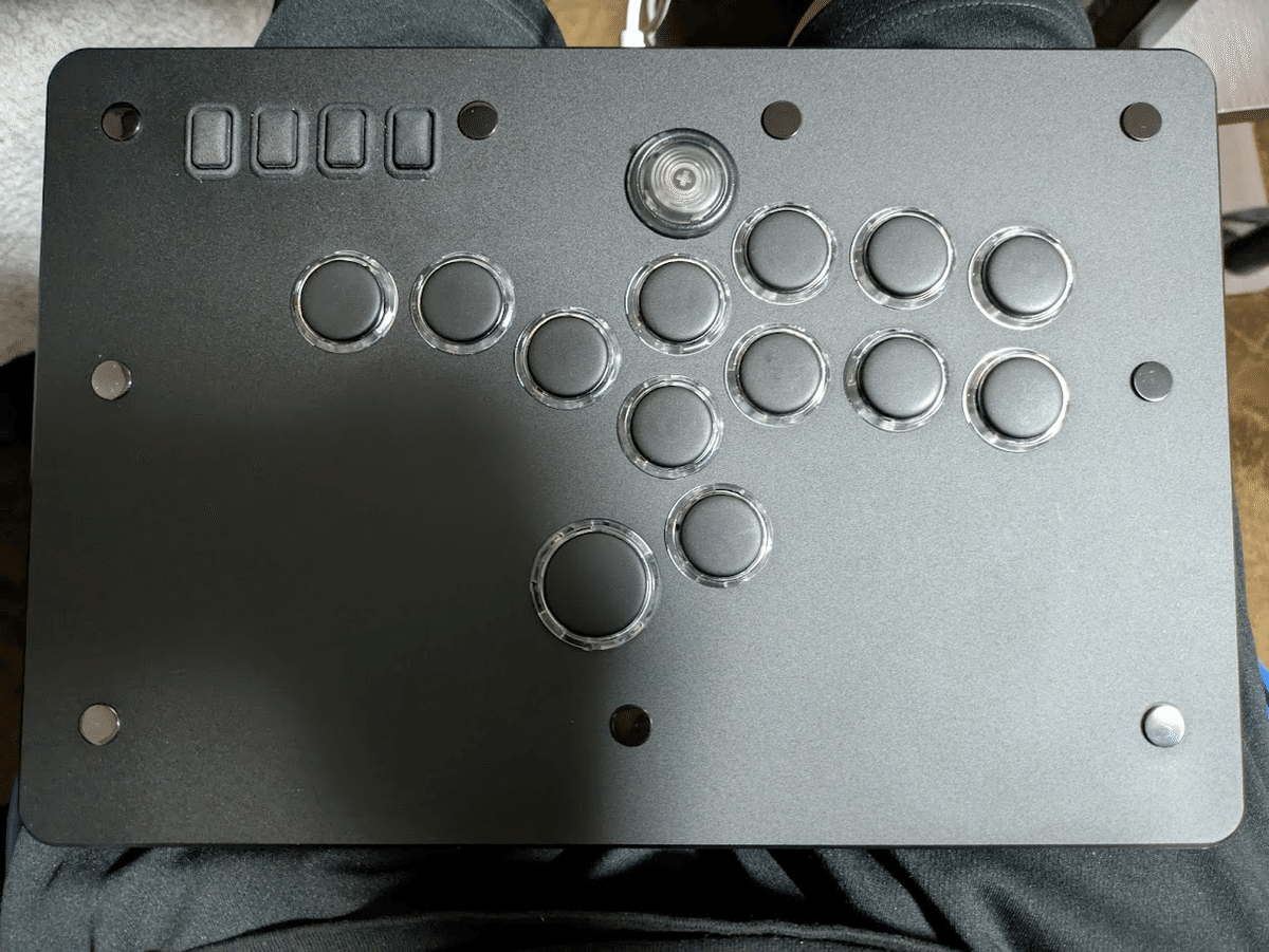 Amazon | Guilekeys レバーレス アケコン レバーレス