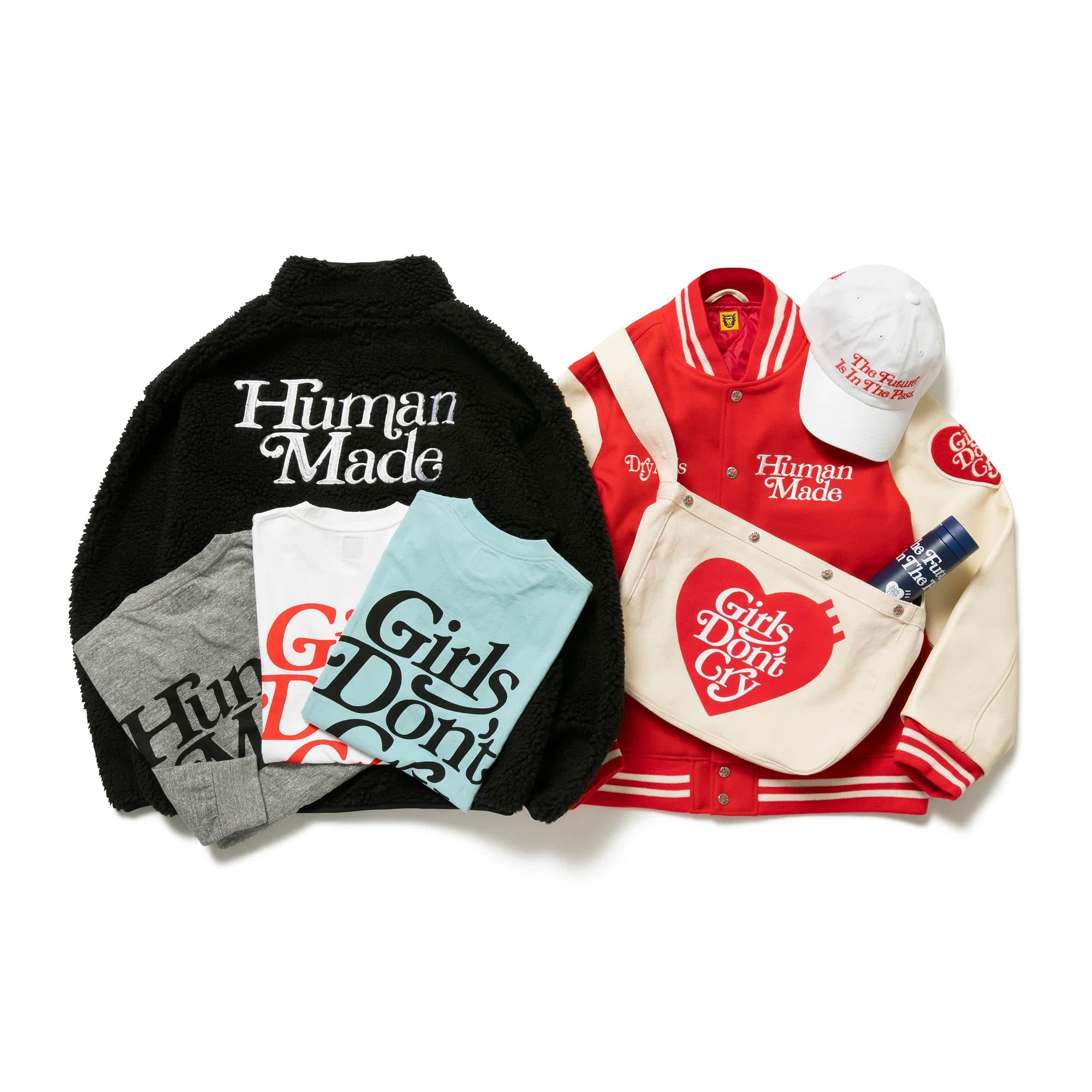 送料込 girl's don't cry ガールズドントクライ 3点セット Girls Don't Cry」が 1 日限りの POP-UP STORE を開催。 / RoC Staff