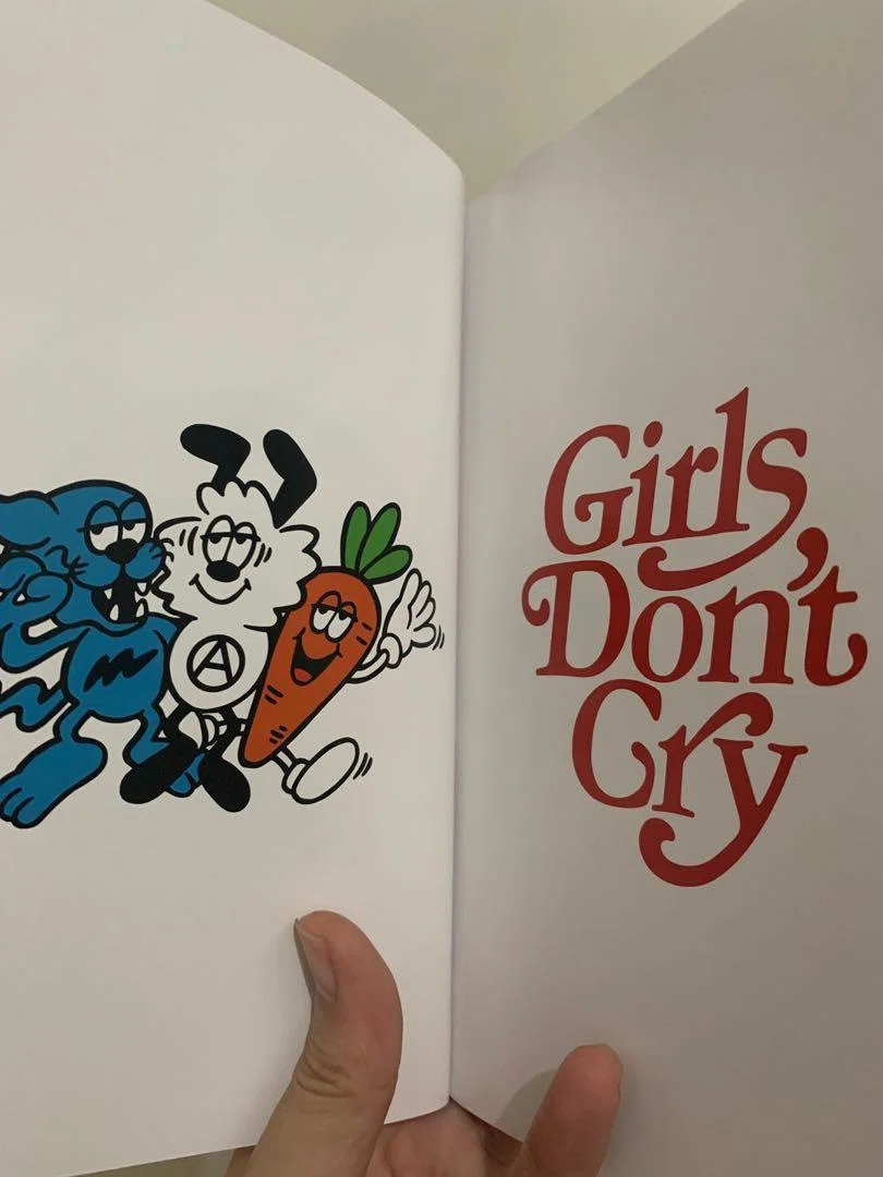 Vol.52|Girls Don't Cry(ガールズドントクライ)とは?|感情と Vol.52|Girls Don't Cry(ガールズドントクライ)とは?|感情と