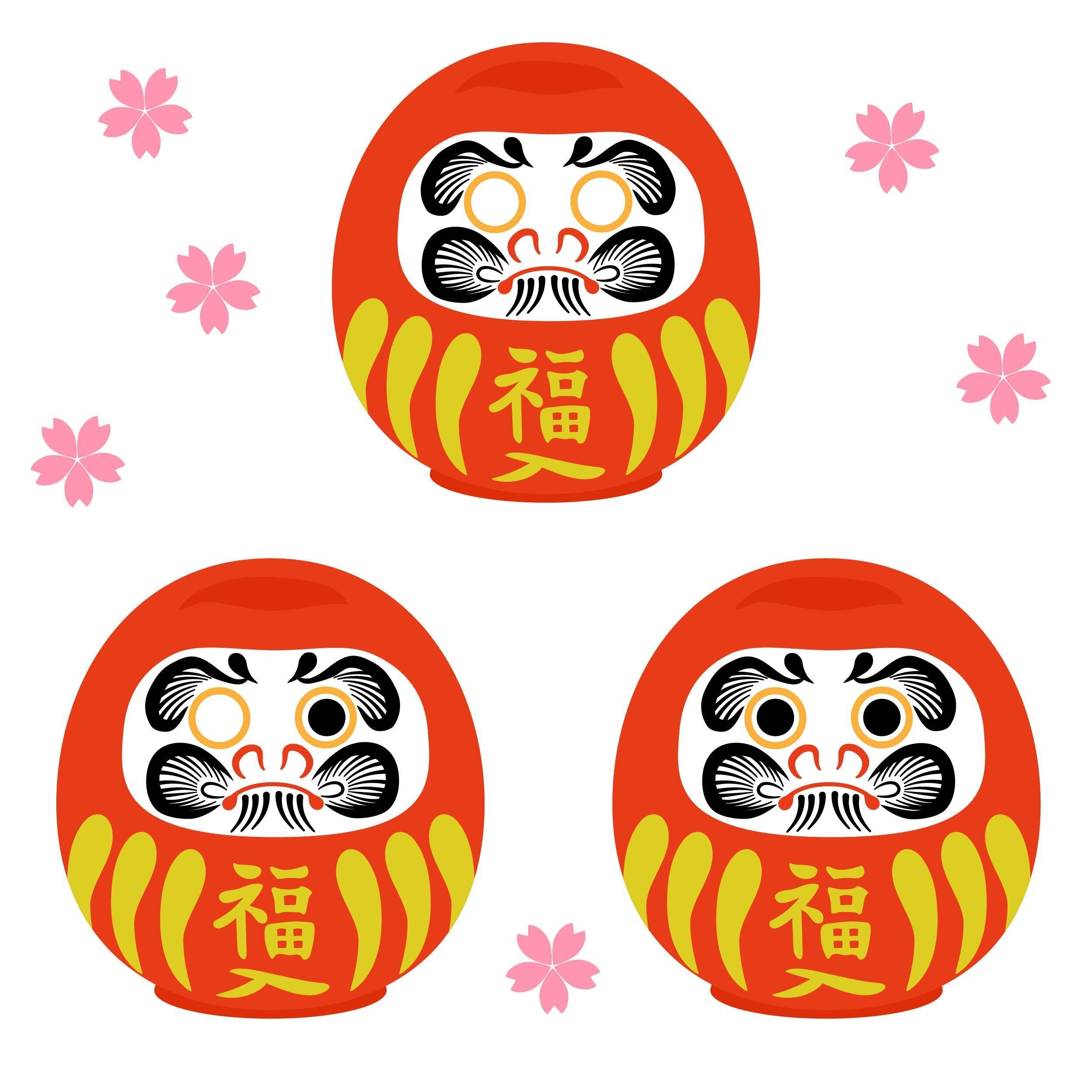 達磨大師と観相｜観相鍼灸師 西山浩一