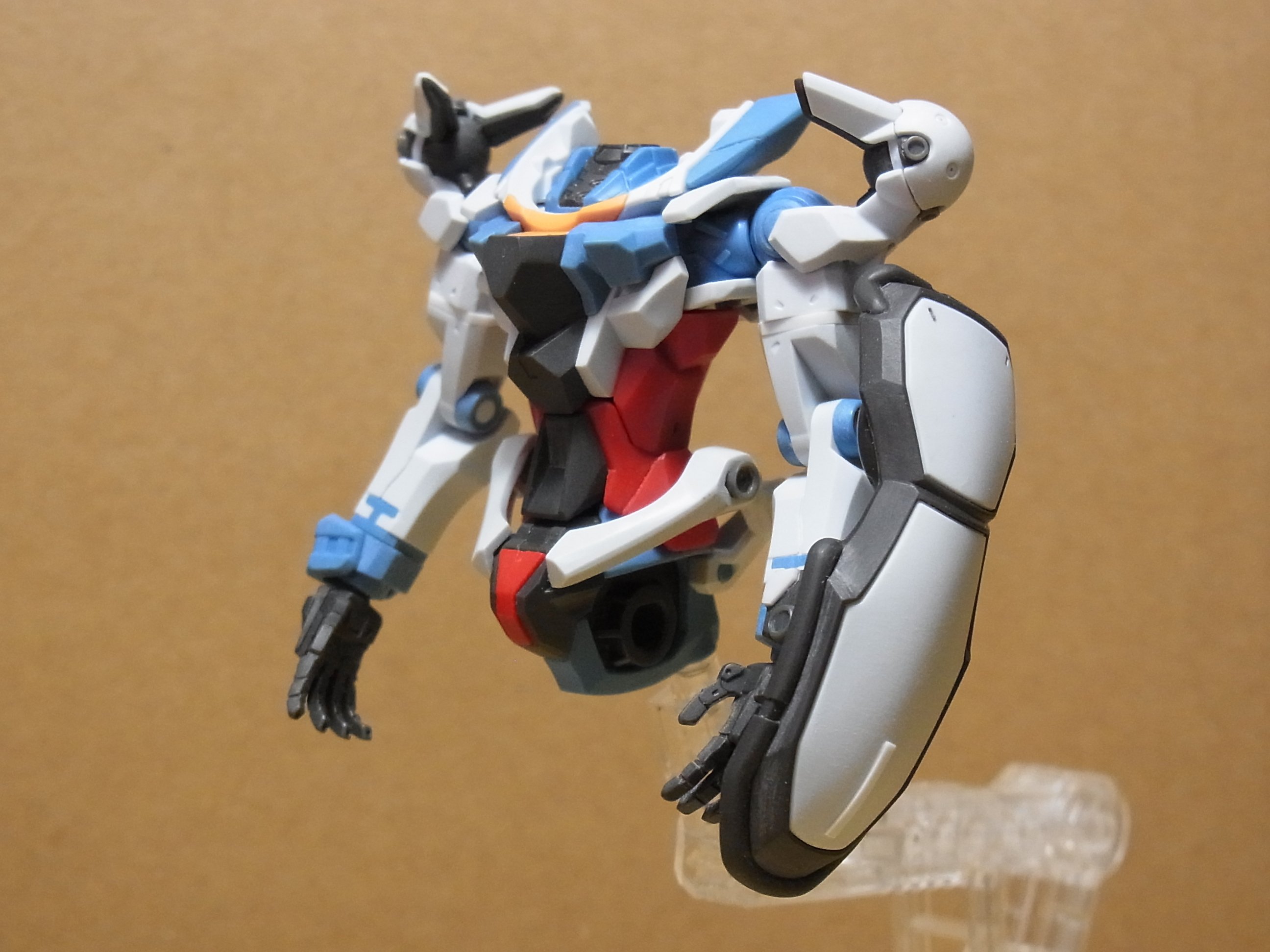 HG GQuuuuuuX (ジークアクス)】制作パート2 (腕部の加工と