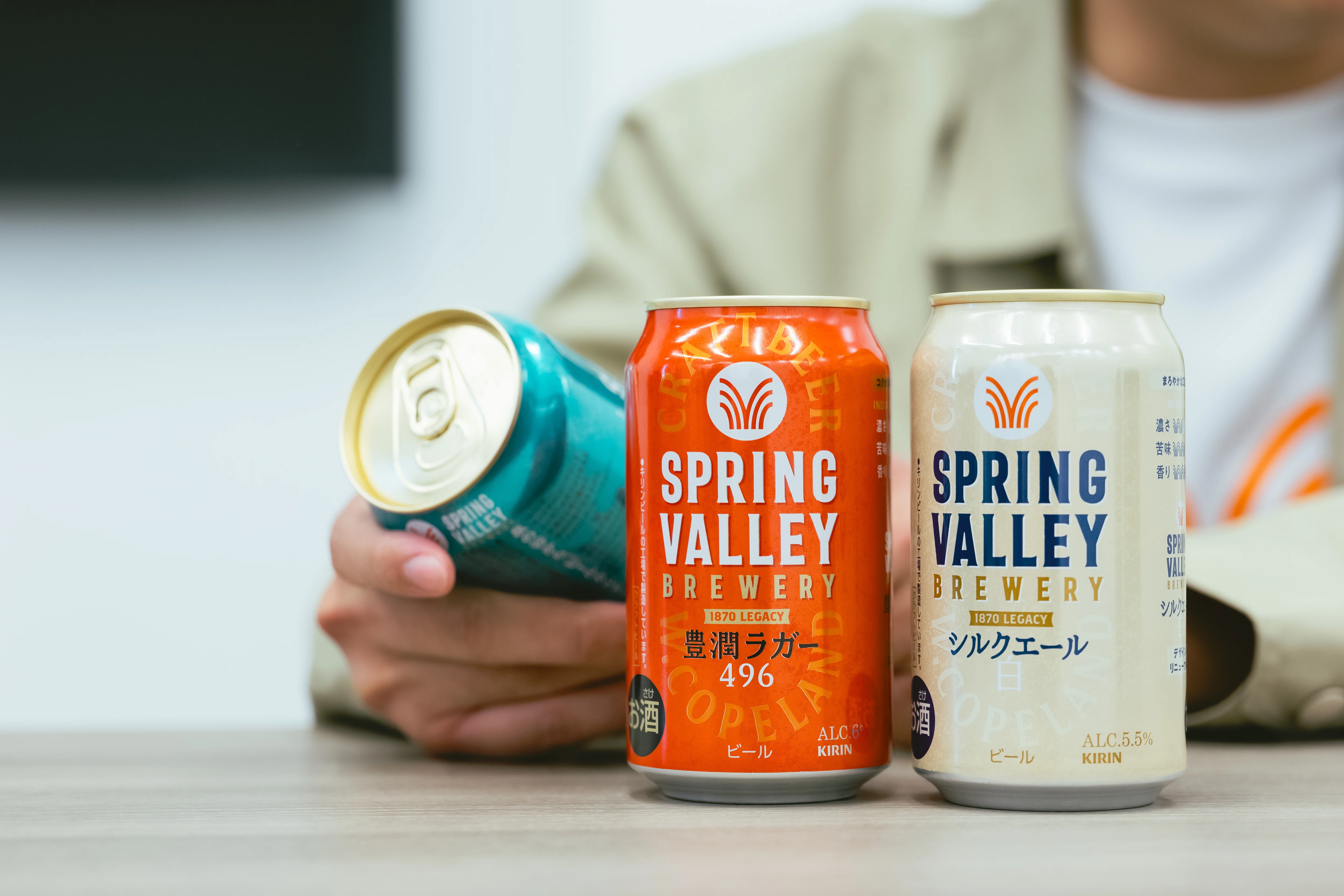 後編＞ビールを“一本で満足する体験”に。『グランドキリン』が拓いた