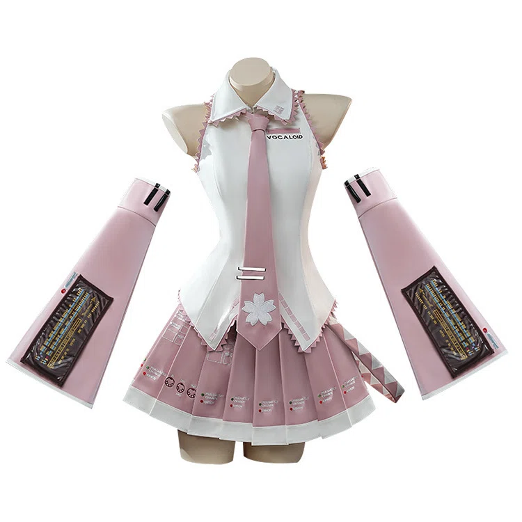2025年最新】初音ミクの桜バージョンからV2まで！コスプレ衣装特集