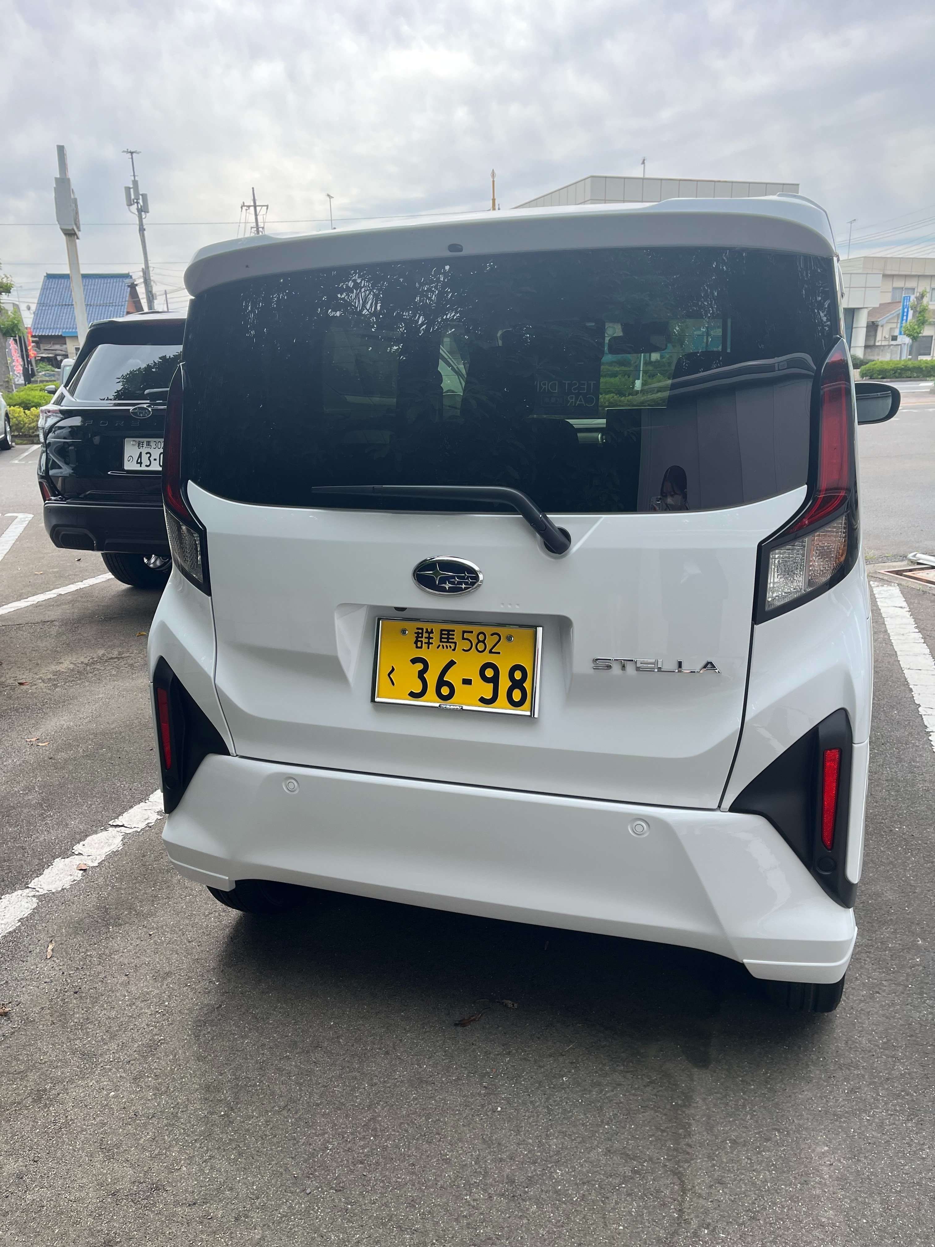 ✨新型ステラ✨｜富士スバル 大泉店