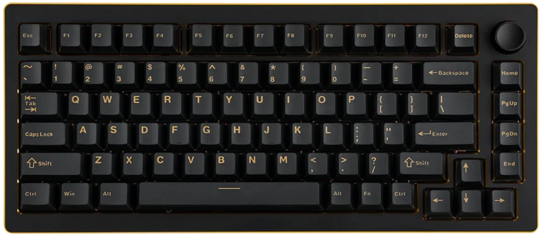 EPOMAKER TIDE75 ペアリング方法について ~USBレシーバーで接続