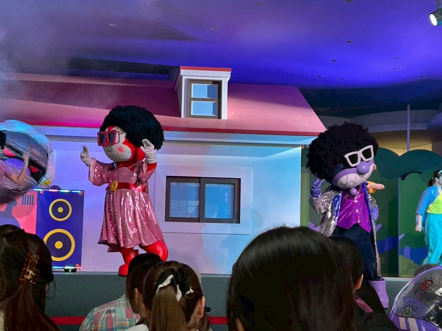 Visited the Anpanman Museum with my 9-month-old [Parenting Diary