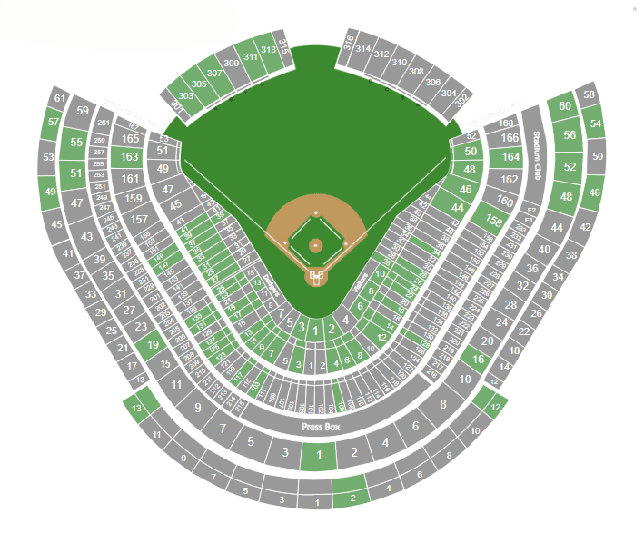 2025年最新】ロサンゼルス・ドジャース観戦チケットを日本語で予約