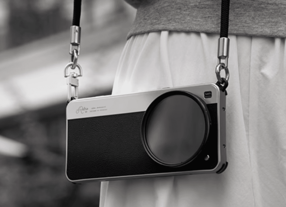 日本から戻ったら、Xiaomi 15 Ultra用の“神ケース”が届いてた｜田路