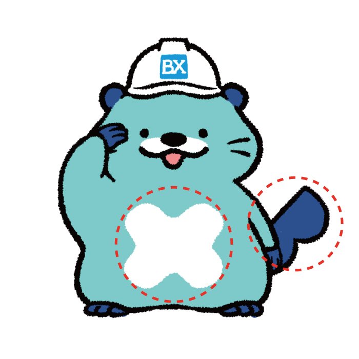 【未開封】文化シャッター マスコットキャラクター 非売品 ぬいぐるみ ぶ〜しゃ ぶ～しゃ」って何？【BX-MAGAZINE】｜文化シヤッター株式会社