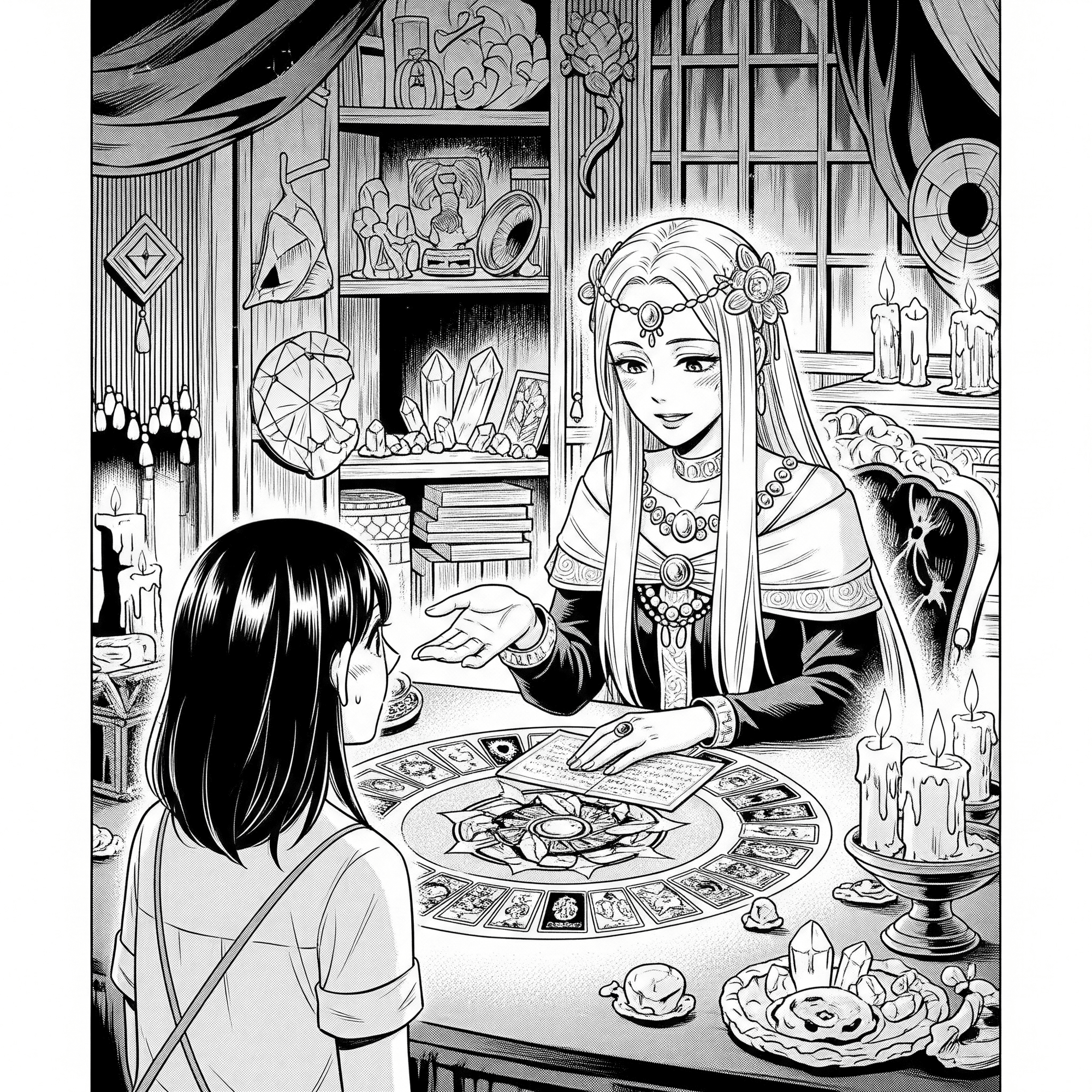 あいなな占い師専用 占い師『あいざわ』 | 銀座『怖いほど当たる』占いサロンTAO銀座店