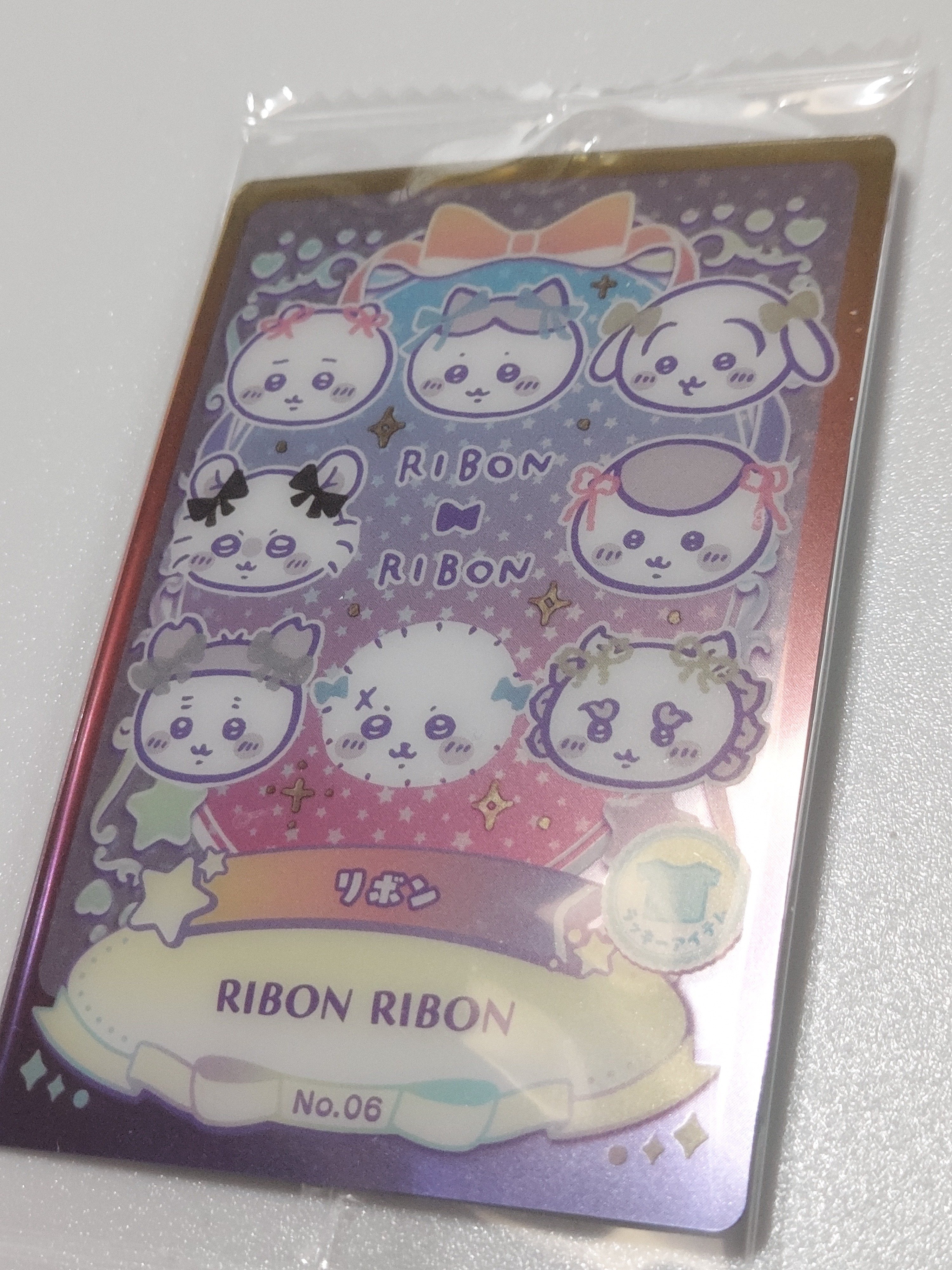 ちいかわウエハース☆ダブり☆1枚150円から☆送料込み☆3枚から