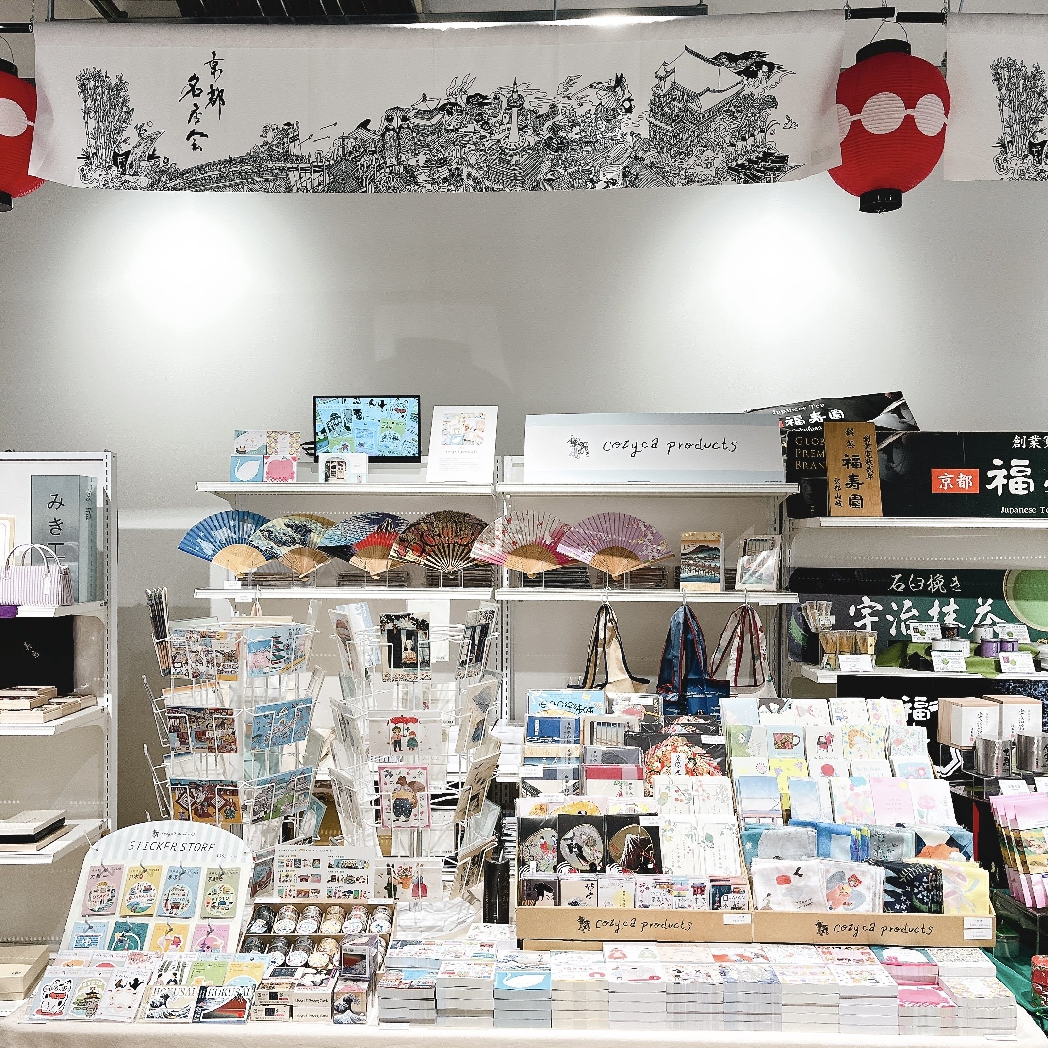 EXPO2025大阪・関西万博に出展いたします🐙｜表現社 cozyca products