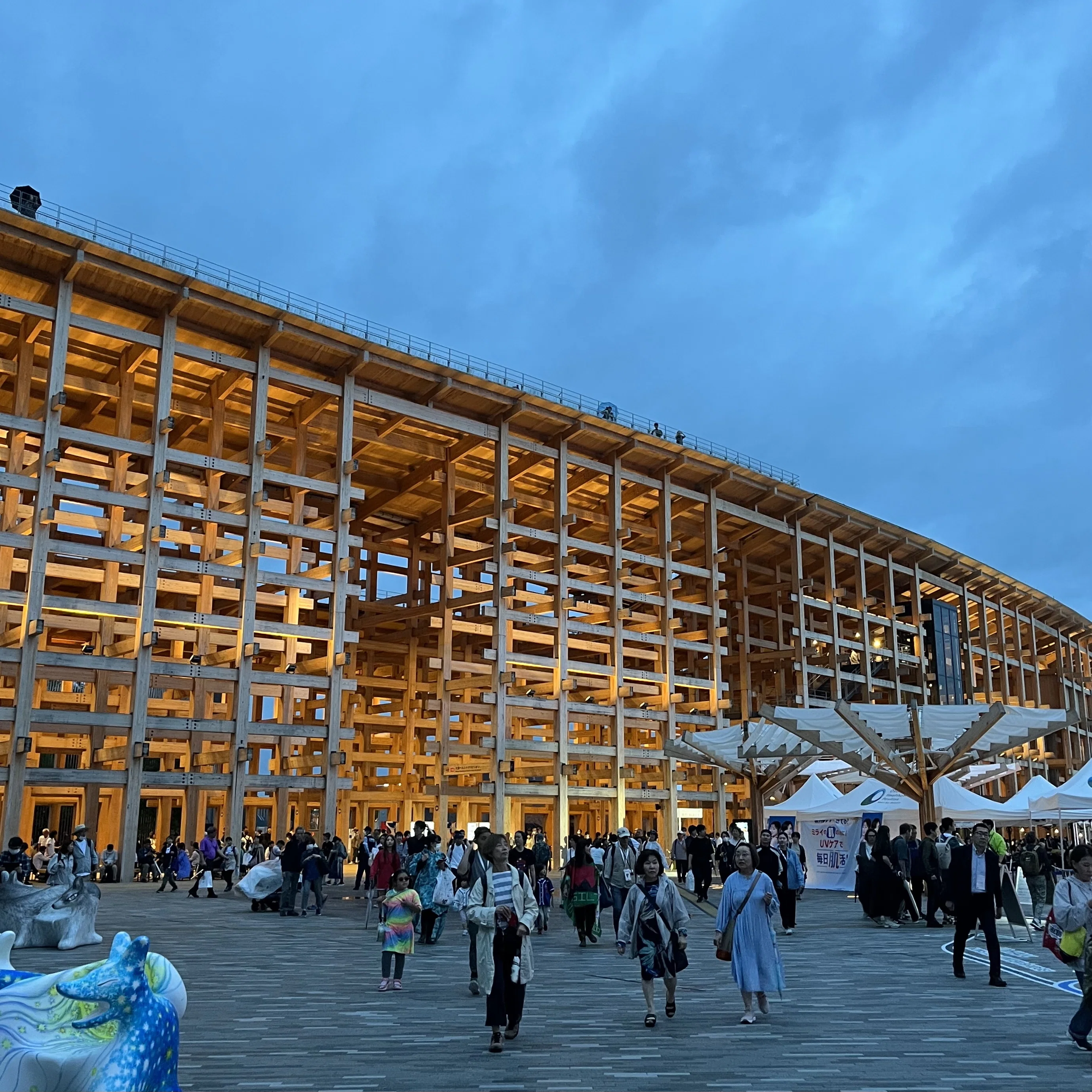 EXPO2025大阪・関西万博に出展いたします🐙｜表現社 cozyca products