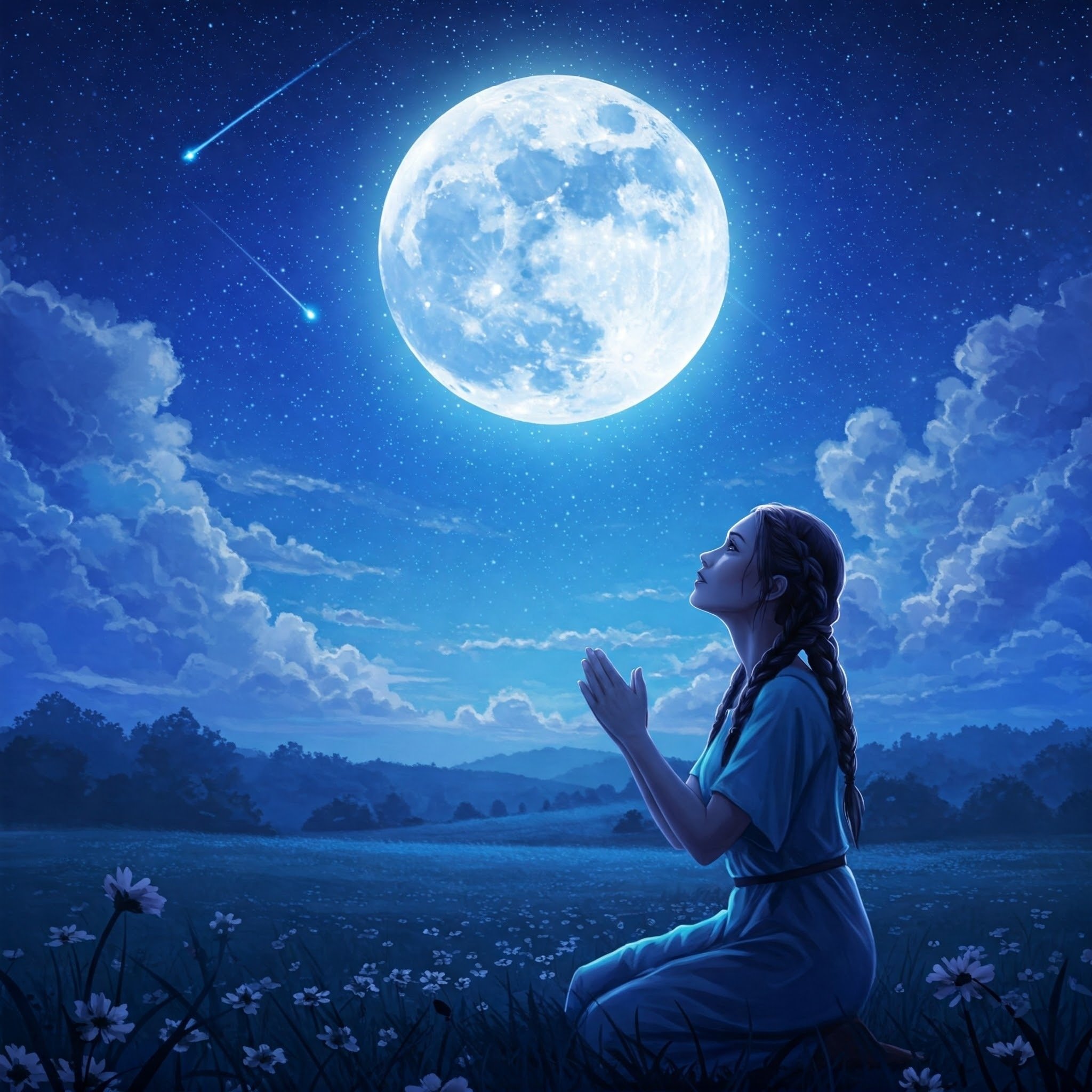 星に願いを🌟🙏その2｜想依響🔮⚡💫