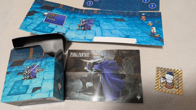 MTG FF プレリ配布サイコロ まとめて MTG FF プレリ配布サイコロ まとめて MTG FF プレリリース