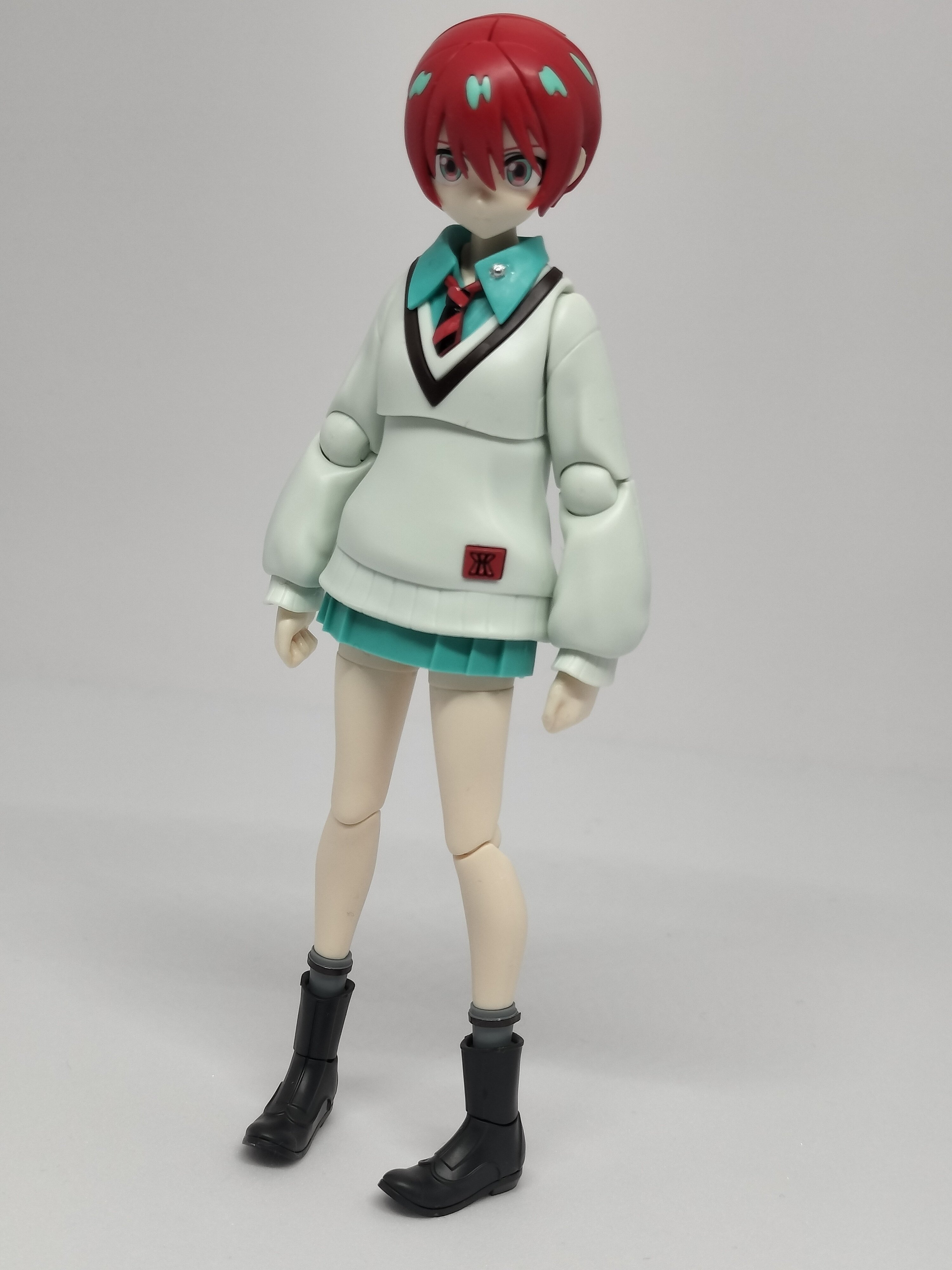 Figure-rise Standard アマテ・ユズリハ(マチュ)｜ノアス