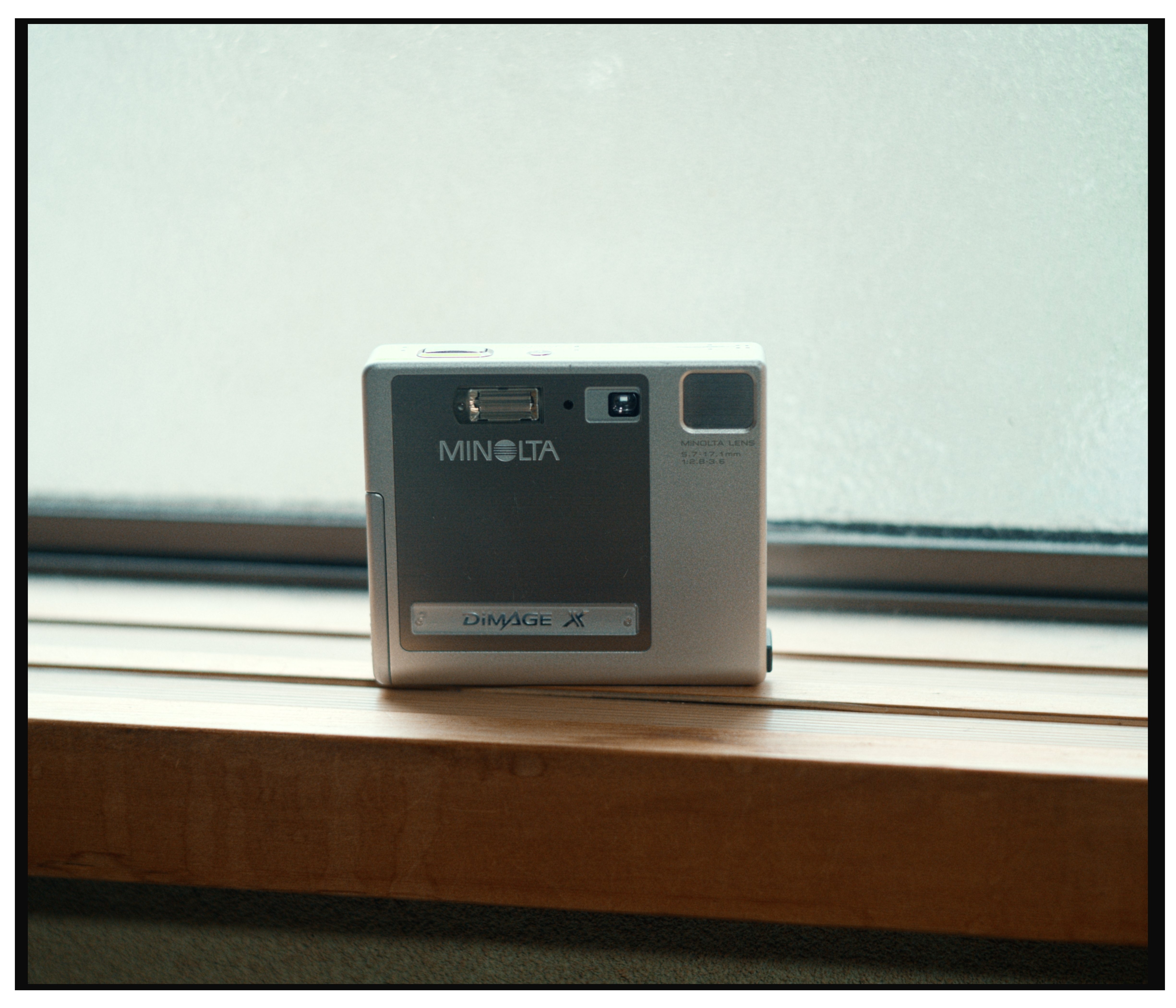 平成レトロ✨MINOLTA DIMAGE Xi 動作品 Throwback Thursday: Minolta DiMAGE Xi Digital Camera (2002