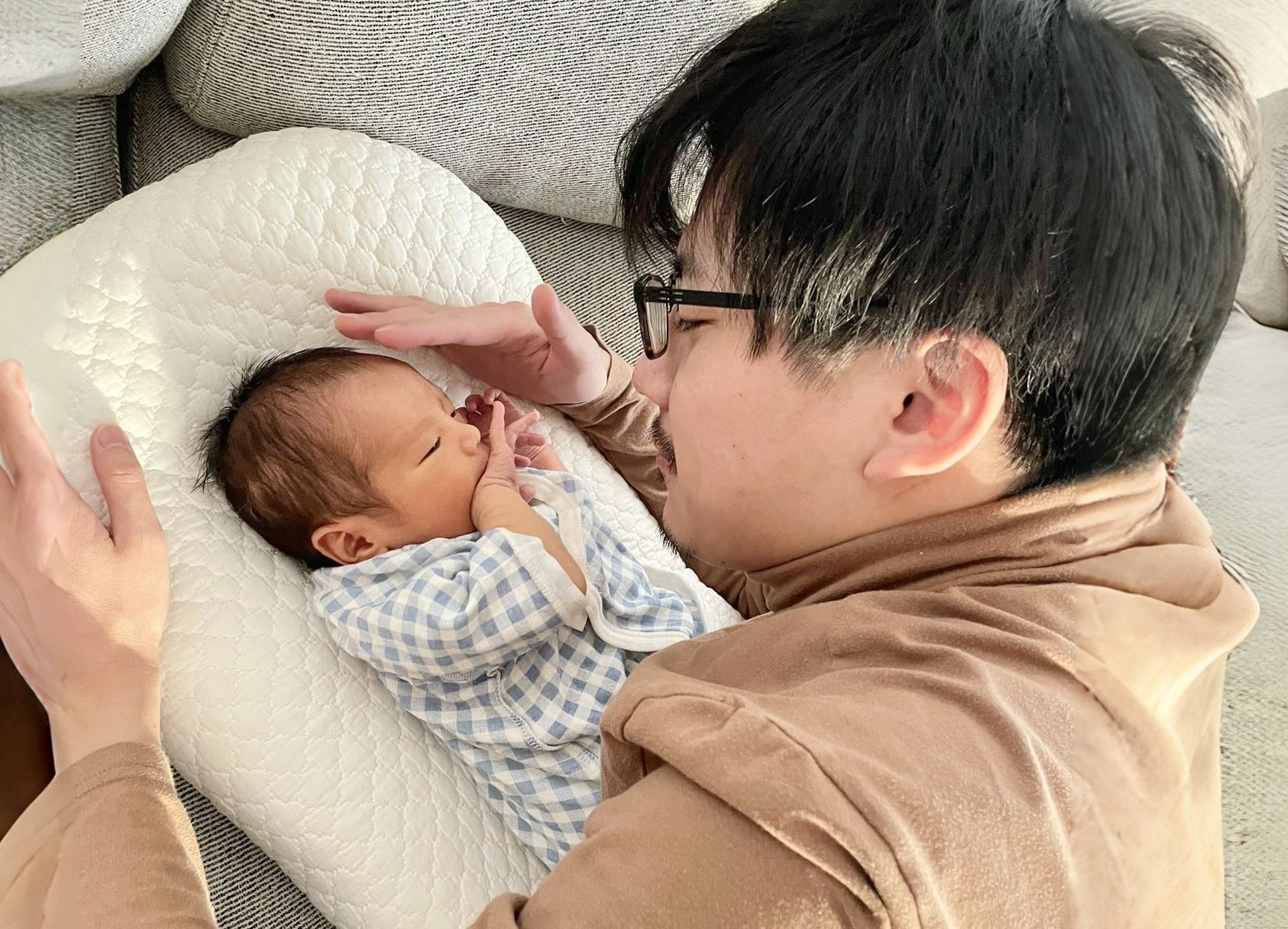 MOON-X】パパ育休第一号インタビュー「育休はキャリアの停滞じゃなかっ