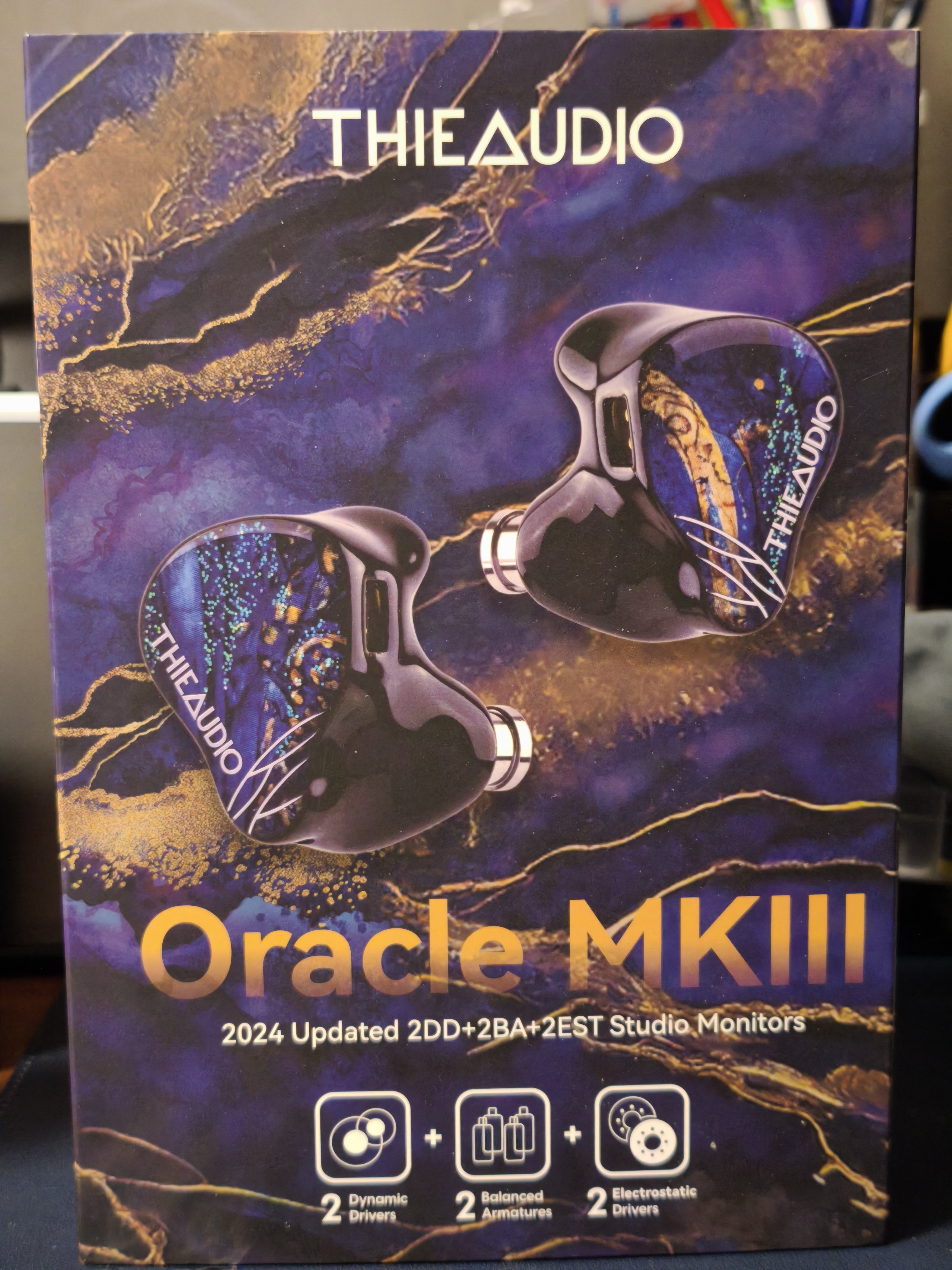 【極美品】THIEAUDIO Oracle MK3 THIEAUDIO Oracle MKIII｜新品通販フジヤエービック