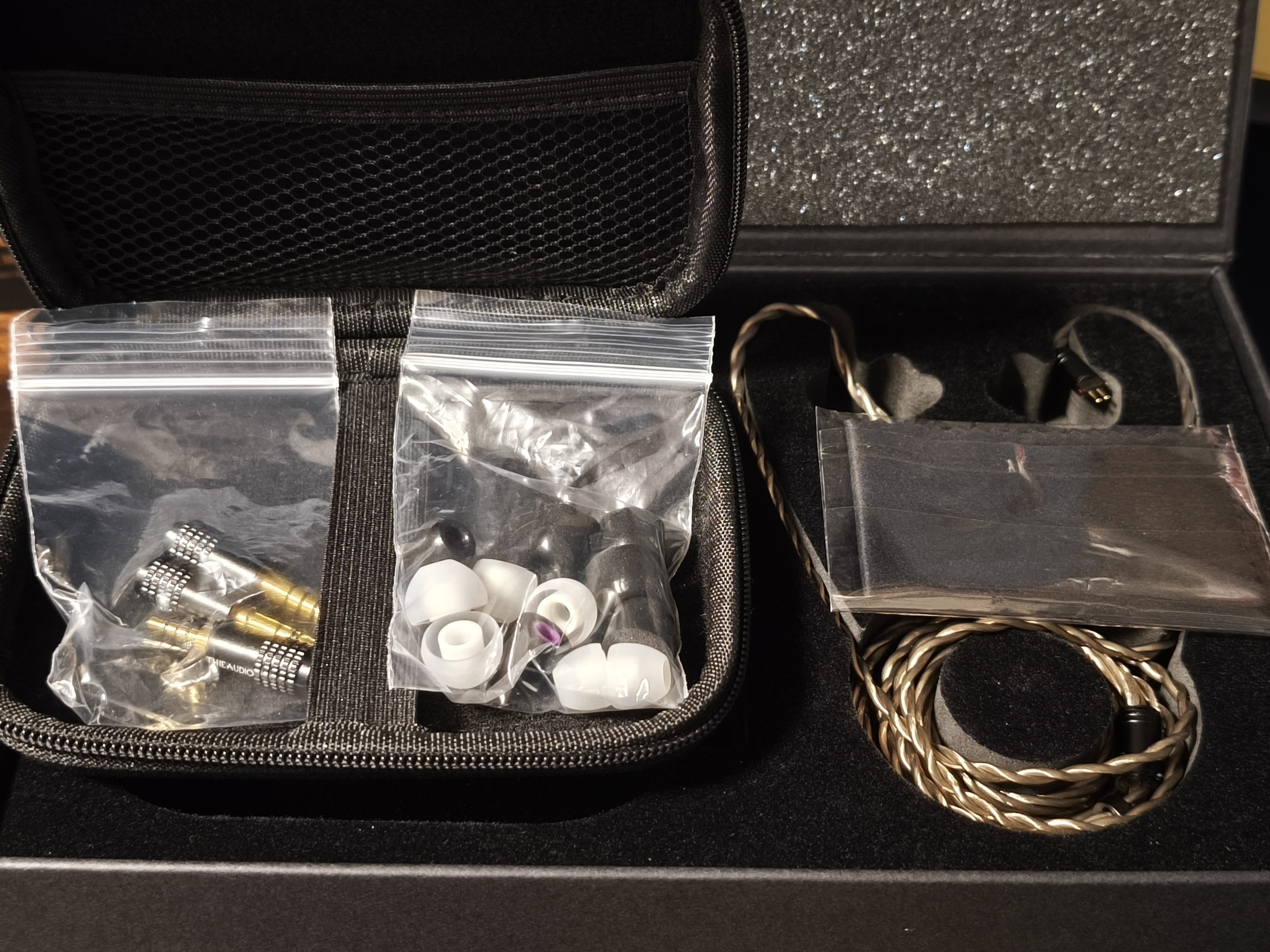 THIEAUDIO Oracle MkⅢ レビュー｜音のいろえんぴつ