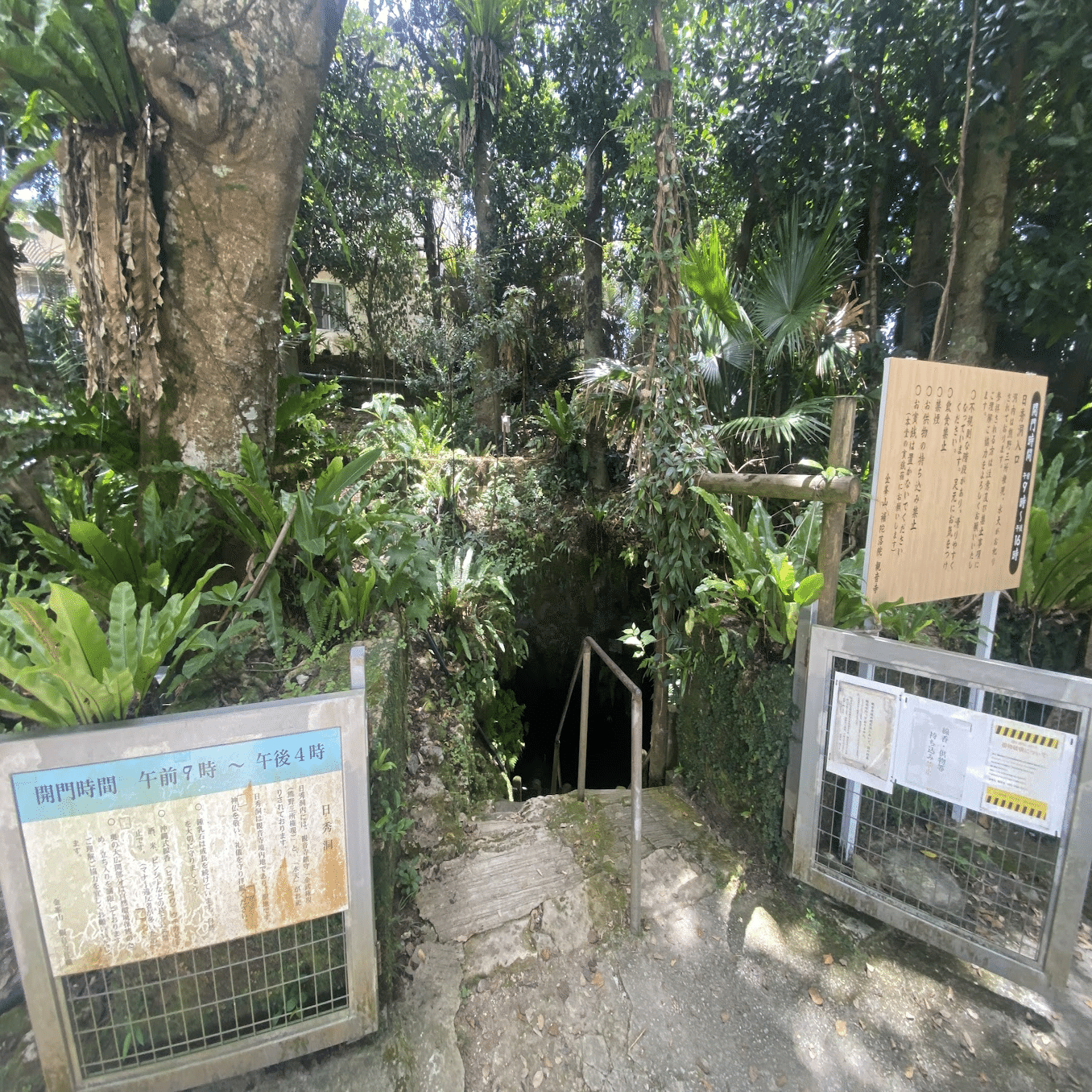 国頭郡金武町】金峯山観音寺参拝。｜心と体をととのえる『ととのえ職人