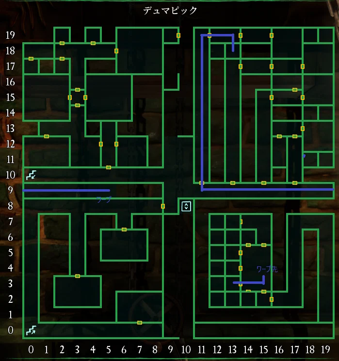 ウィザードリィ・リメイク（Proving Grounds of the Mad Overlord