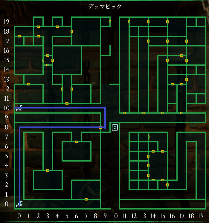 ウィザードリィ・リメイク（Proving Grounds of the Mad Overlord