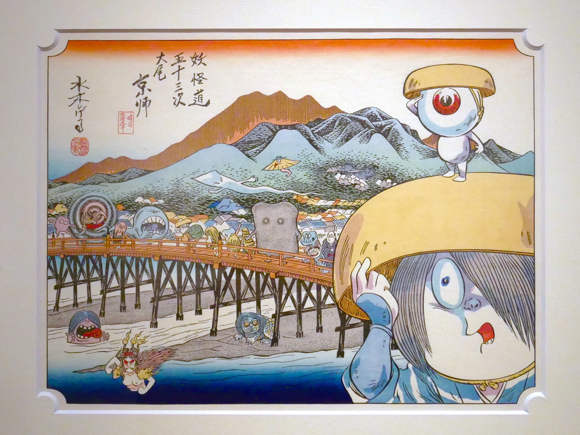 蔦重展」行ってきたよレポ＠東京国立博物館｜柴田誠@マックデザイン