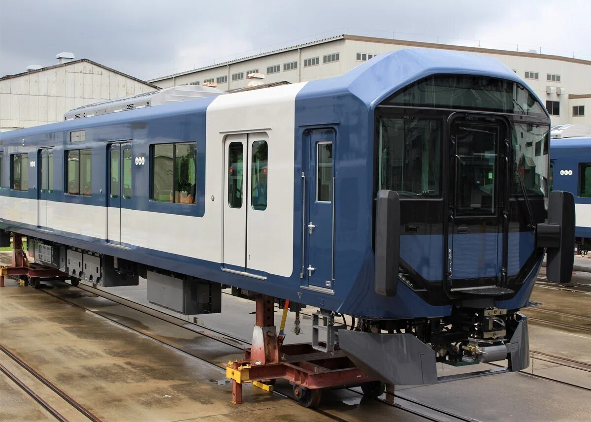 近鉄の本気！青い近鉄がデビュー。1A系、1B系、6A系の仕様が決定