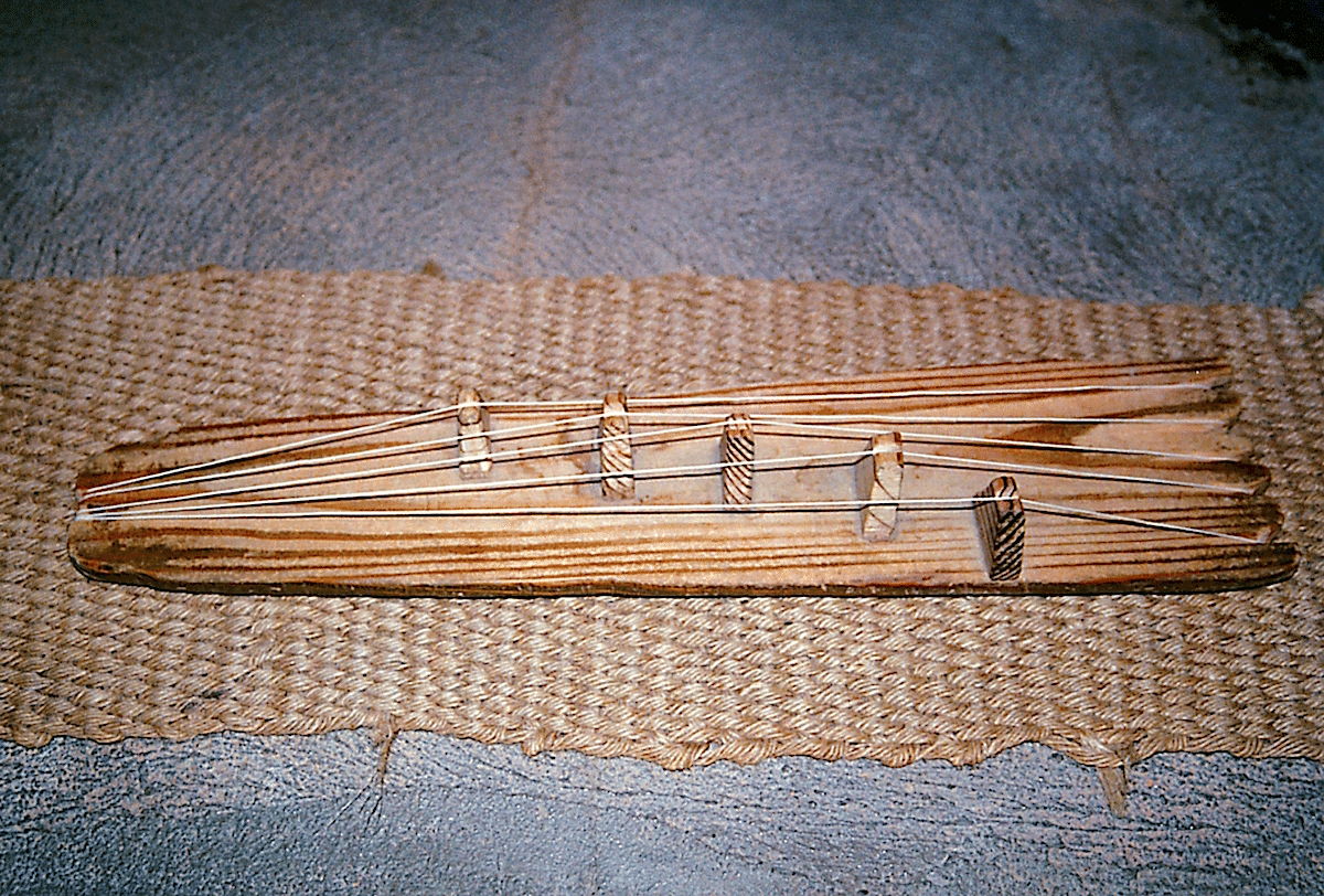 時代物 旧蔵 二十一弦 古琴 樂器 古美術 音色が美しい 古琴 |