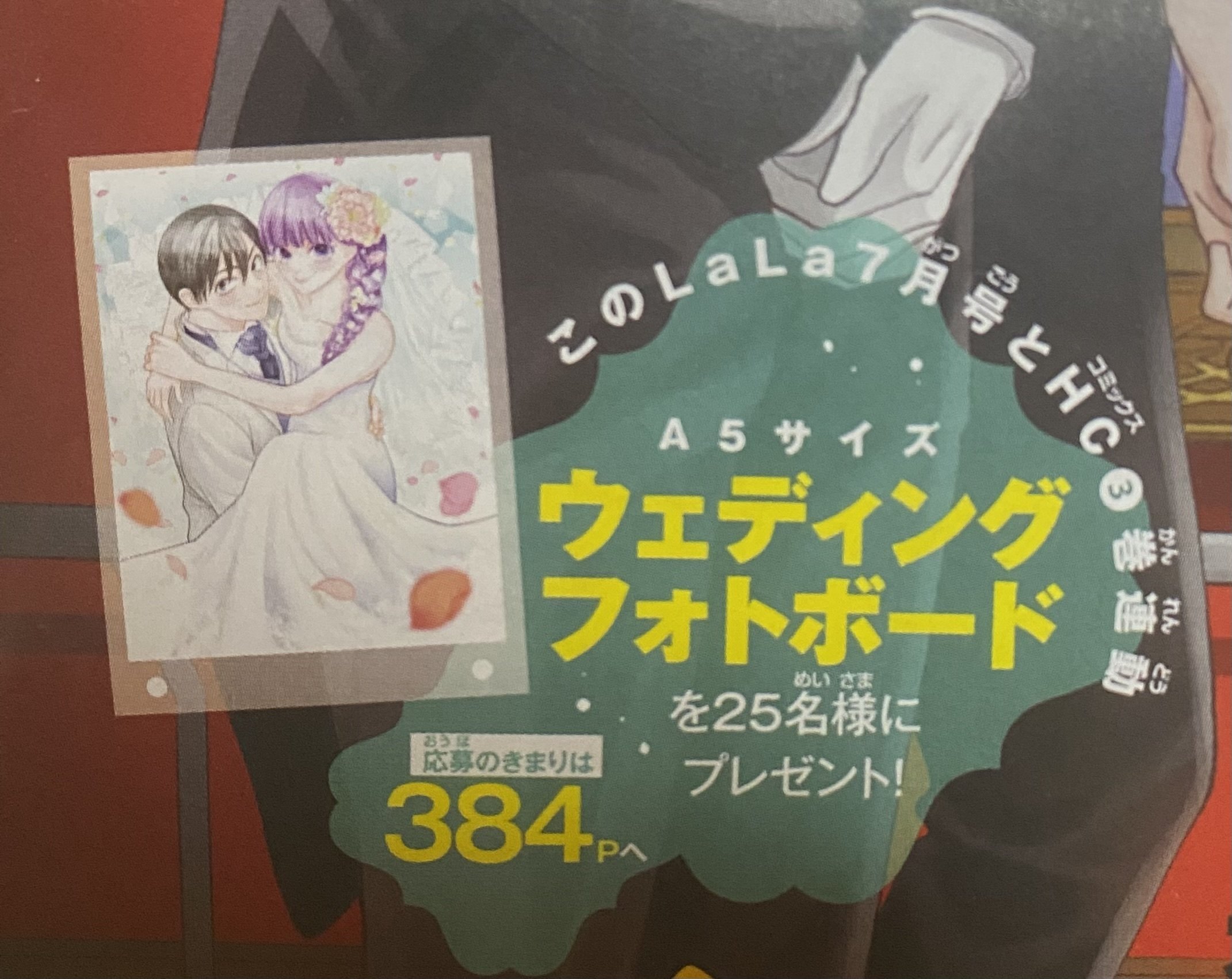 恋だの愛だの〜君は僕の太陽だ〜3巻発売｜辻田りり子