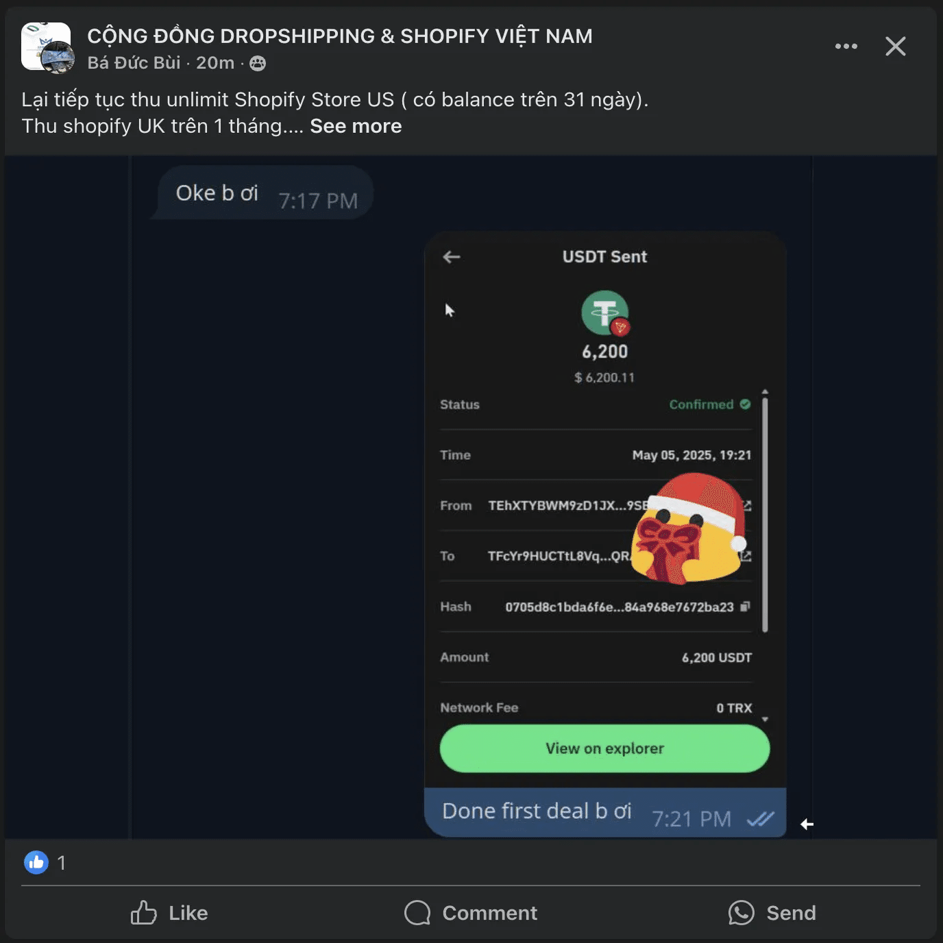 ステーブルコインが生む「もうひとつの金融システム」 - ベトナムの実態とは？💱｜Tiger Research（タイガーリサーチ）