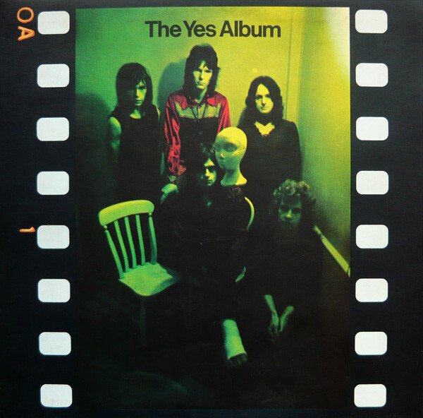 Yes『The Yes Album』(1971)：新生イエスの幕開け──転機が呼んだ傑作