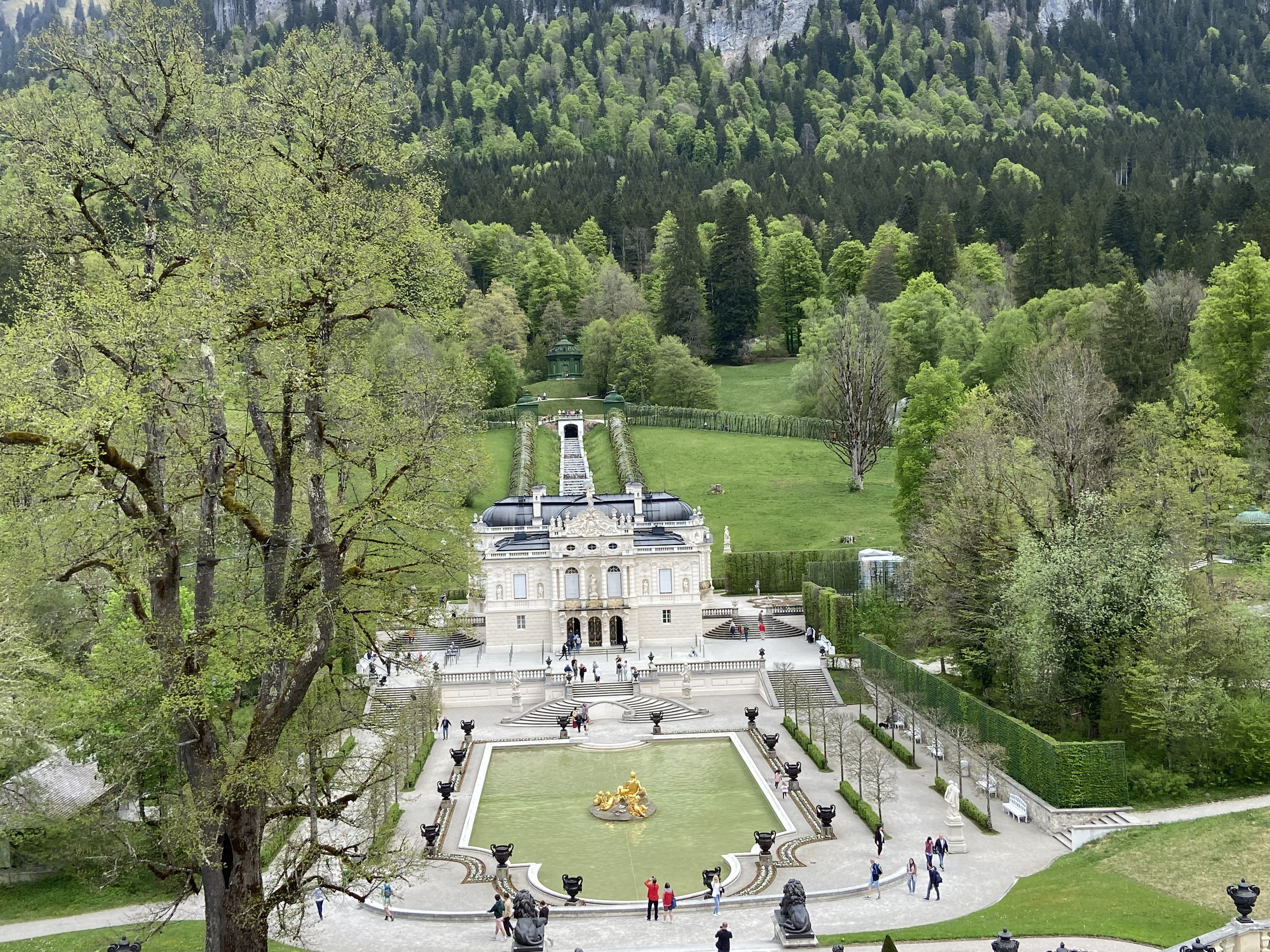 🦢人民に愛されたKINI ルートヴィヒ2世🦢美の極みの城〜ヘレンキムゼー