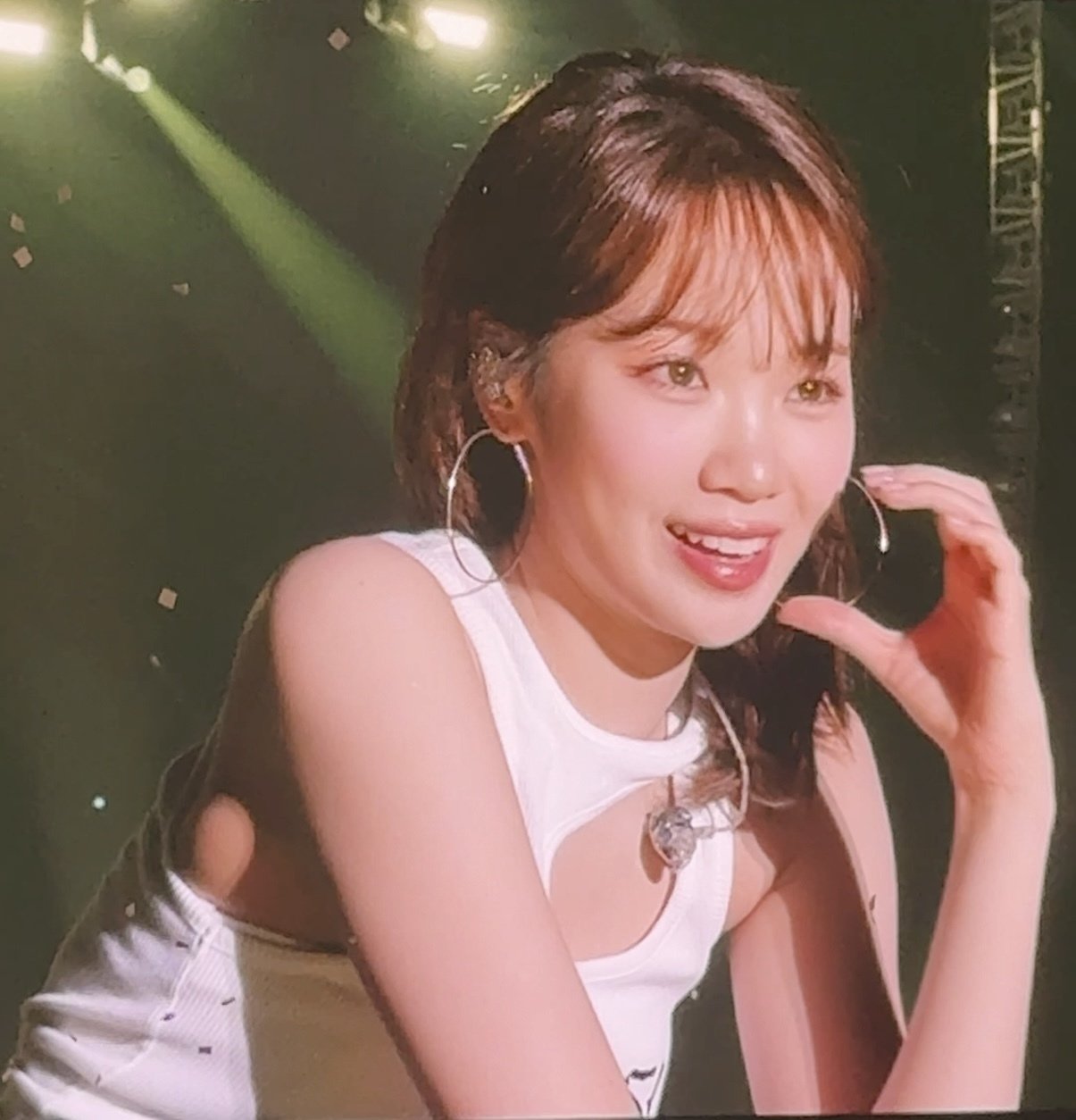 EASY CRAZY HOTな2日間――42歳、ぼっちおじさんのLE SSERAFIM北九州