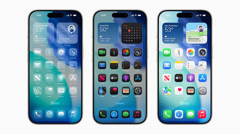 WWDC25まとめ】iOS 26の新機能・進化点を徹底解説｜Apple