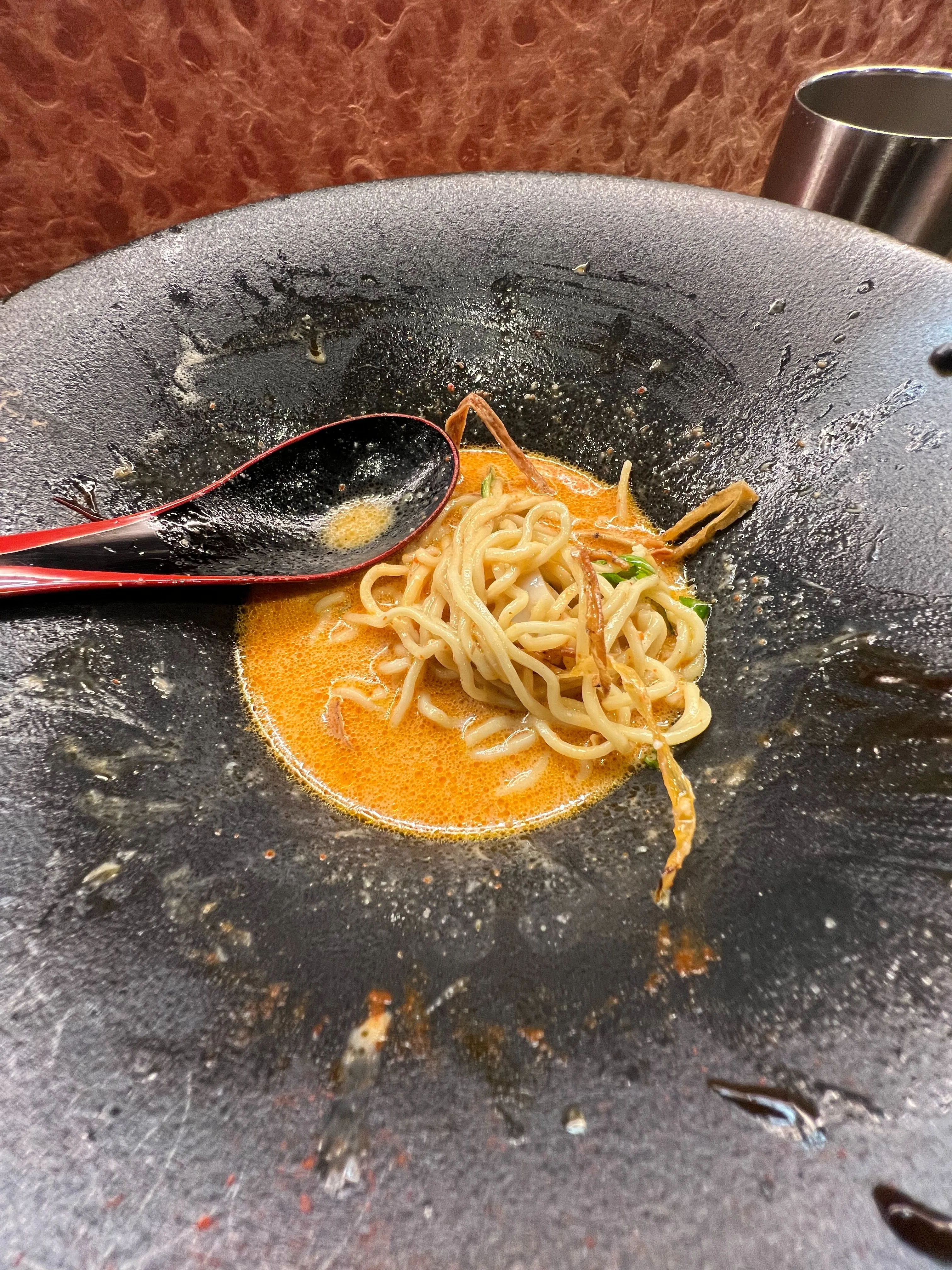 ラーメン✖️フレンチ！サーモン好きにはたまらない♪伏見稲荷大社近く