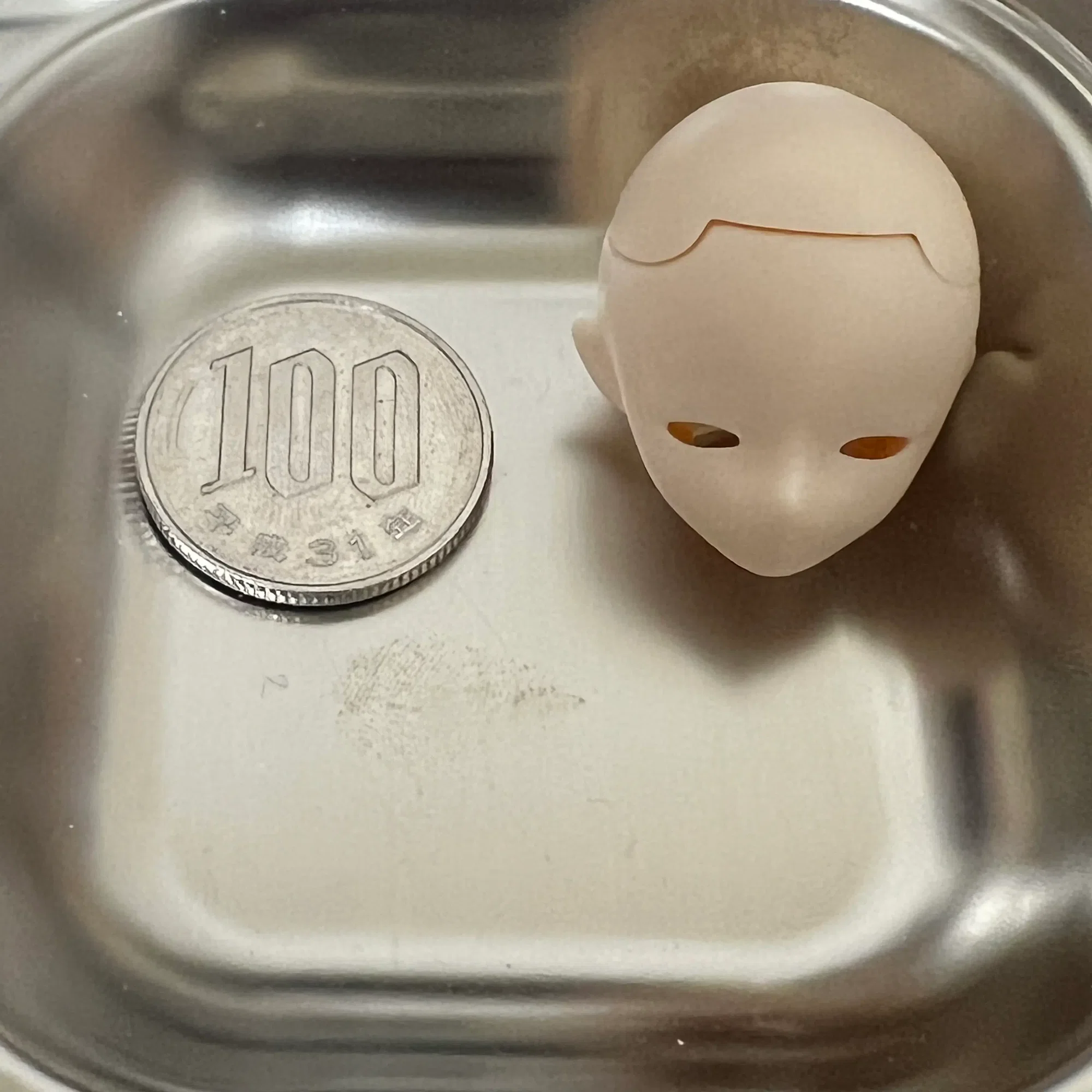 推しぬいが作れないので推しのドールを作った忘備録【シチリアの追憶 