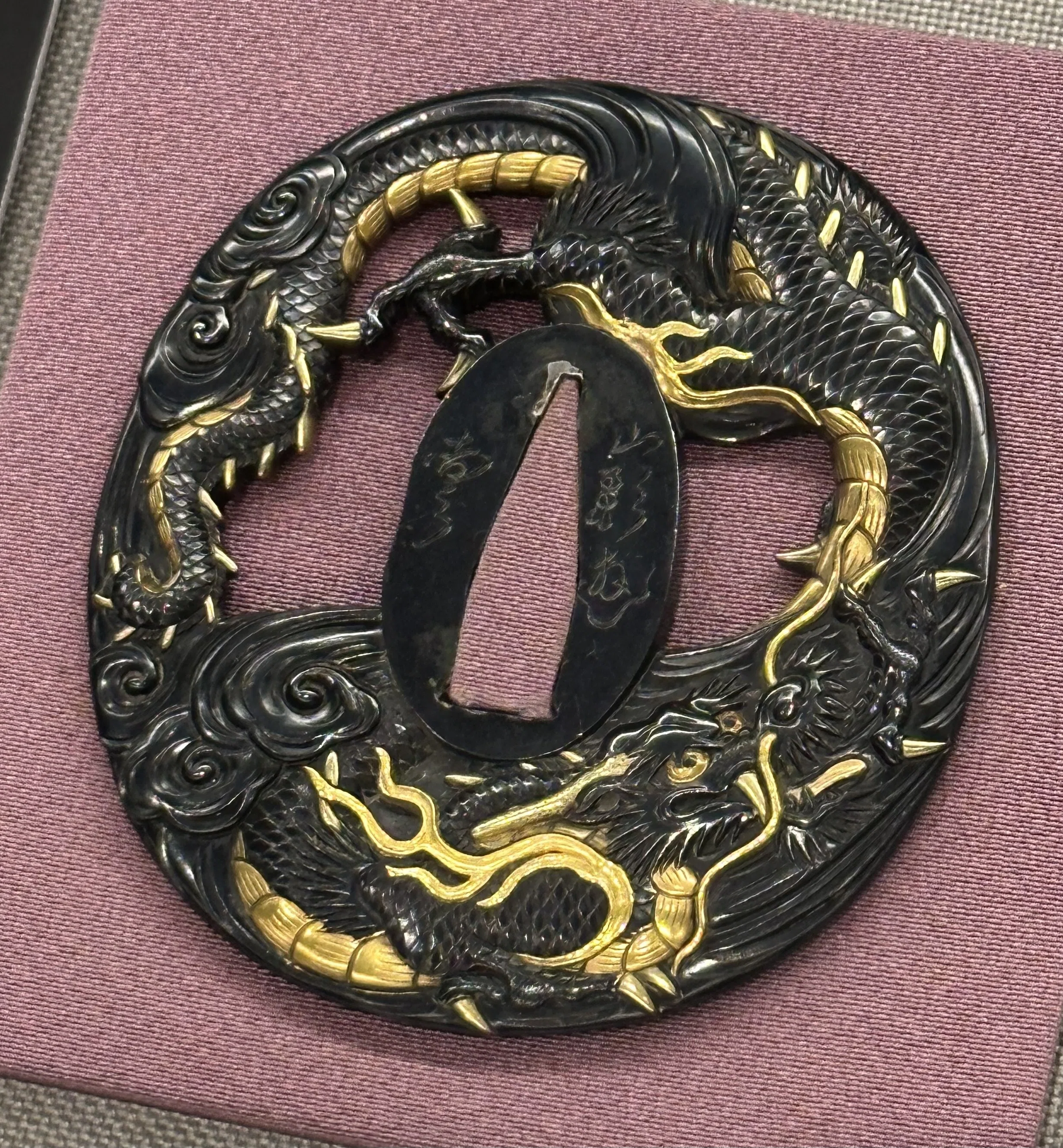 日本刀美の表現と薩摩金工の精髄」展｜刀箱師の日本刀ブログ 中村圭佑