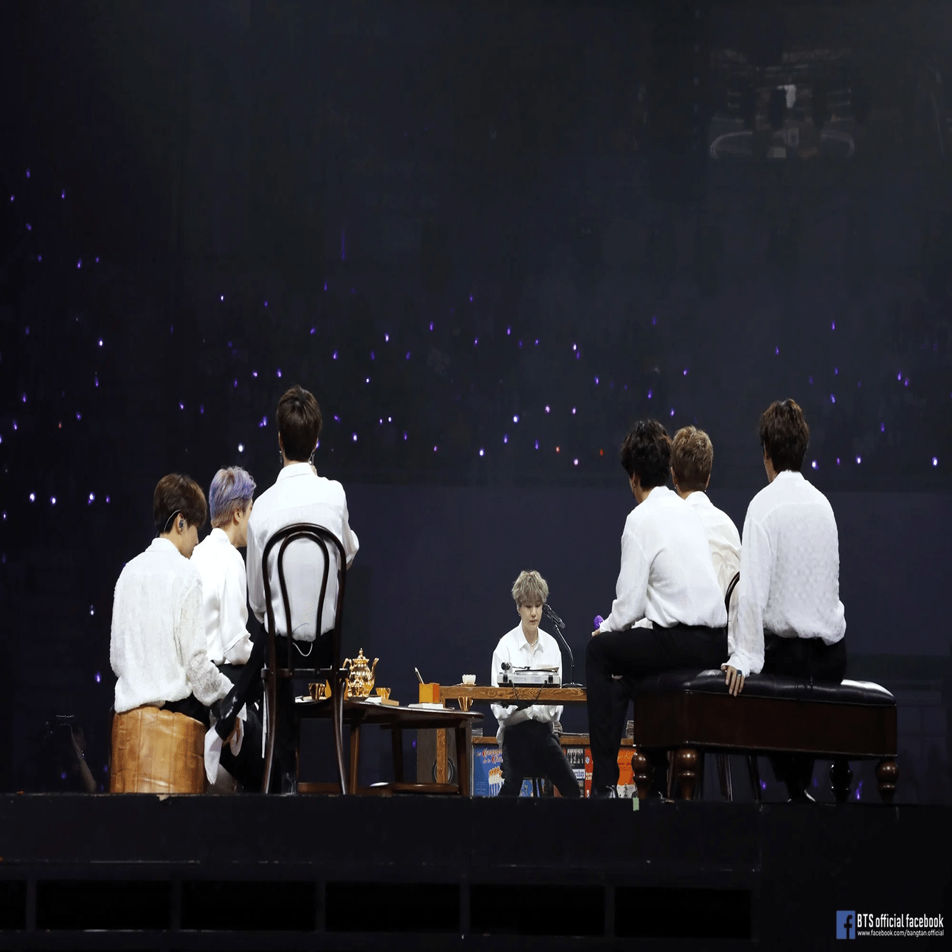 2019】Magic Shop in 釜山【5th ペンミ】｜音色