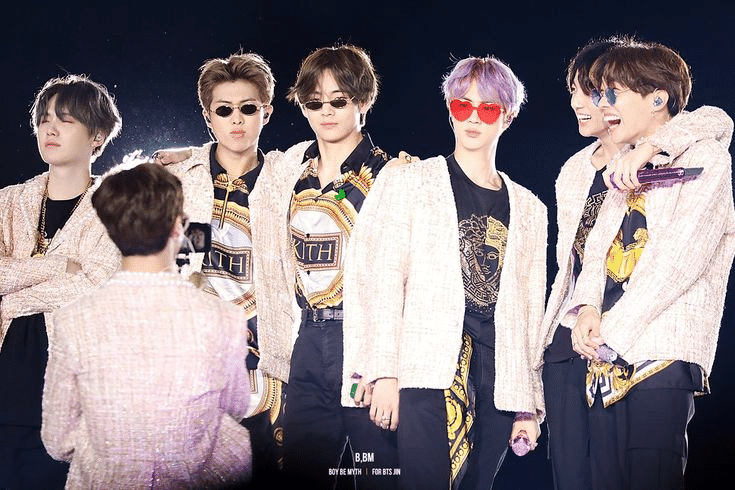 bts マジショ 2019 in 韓国 釜山 ソウル ジョングク トレカ 2019 BTS 5TH MUSTER [MAGIC SHOP][Blu-ray] - BTS - UNIVERSAL